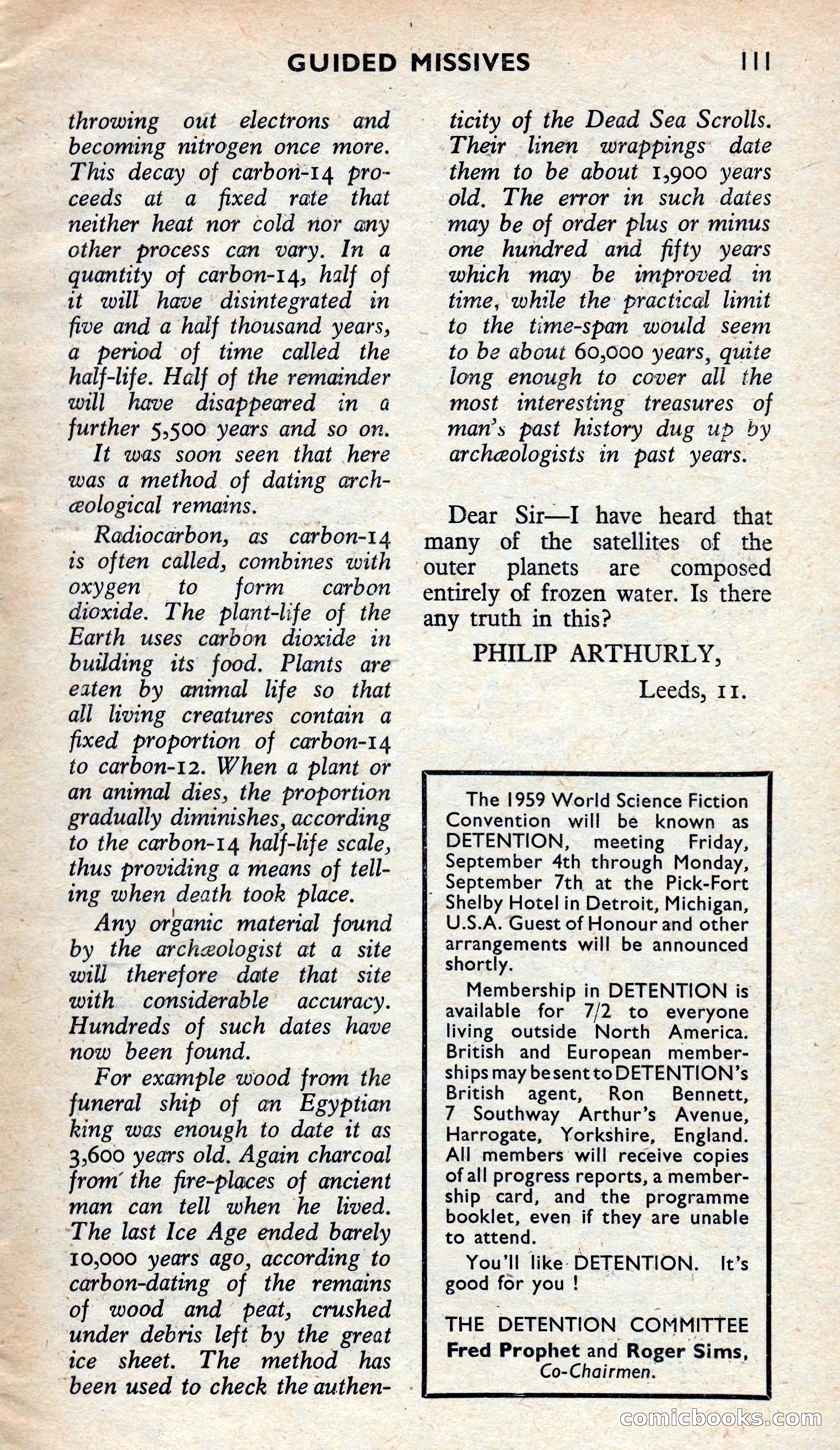 Nebula Science Fiction No. 39 — page 113 of 117