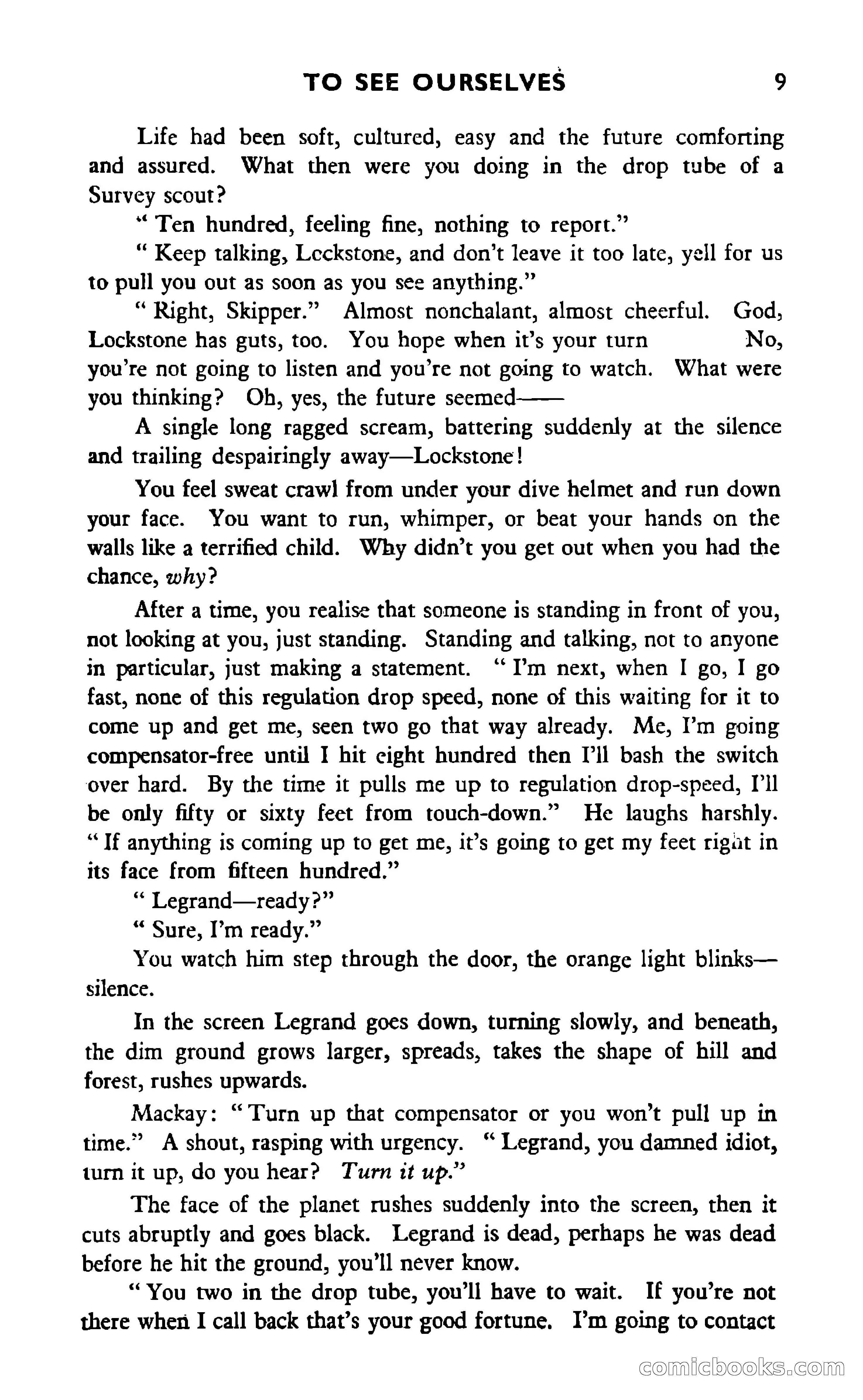 Nebula Science Fiction, Number 40 — page 11 of 117