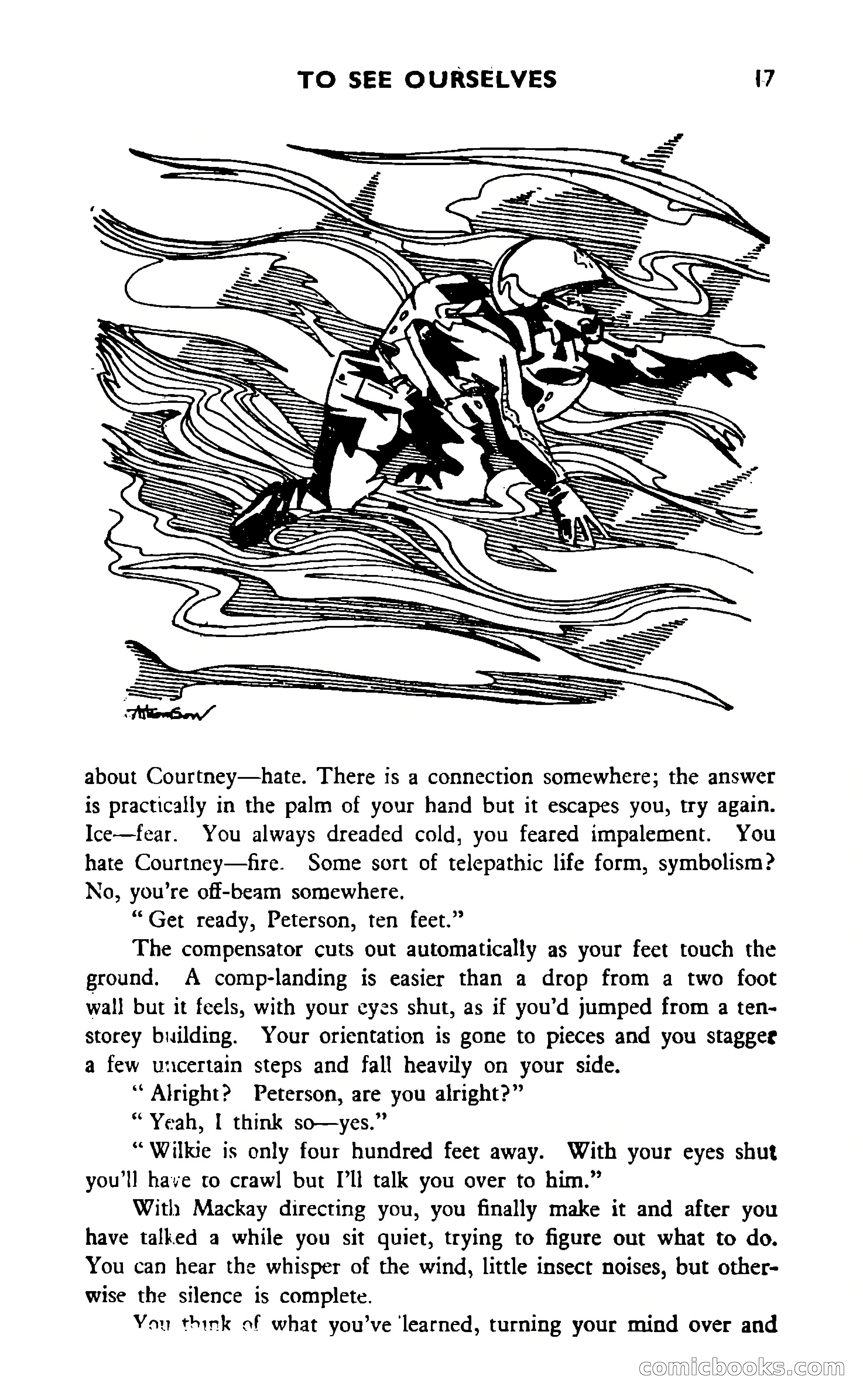 Nebula Science Fiction, Number 40 — page 19 of 117