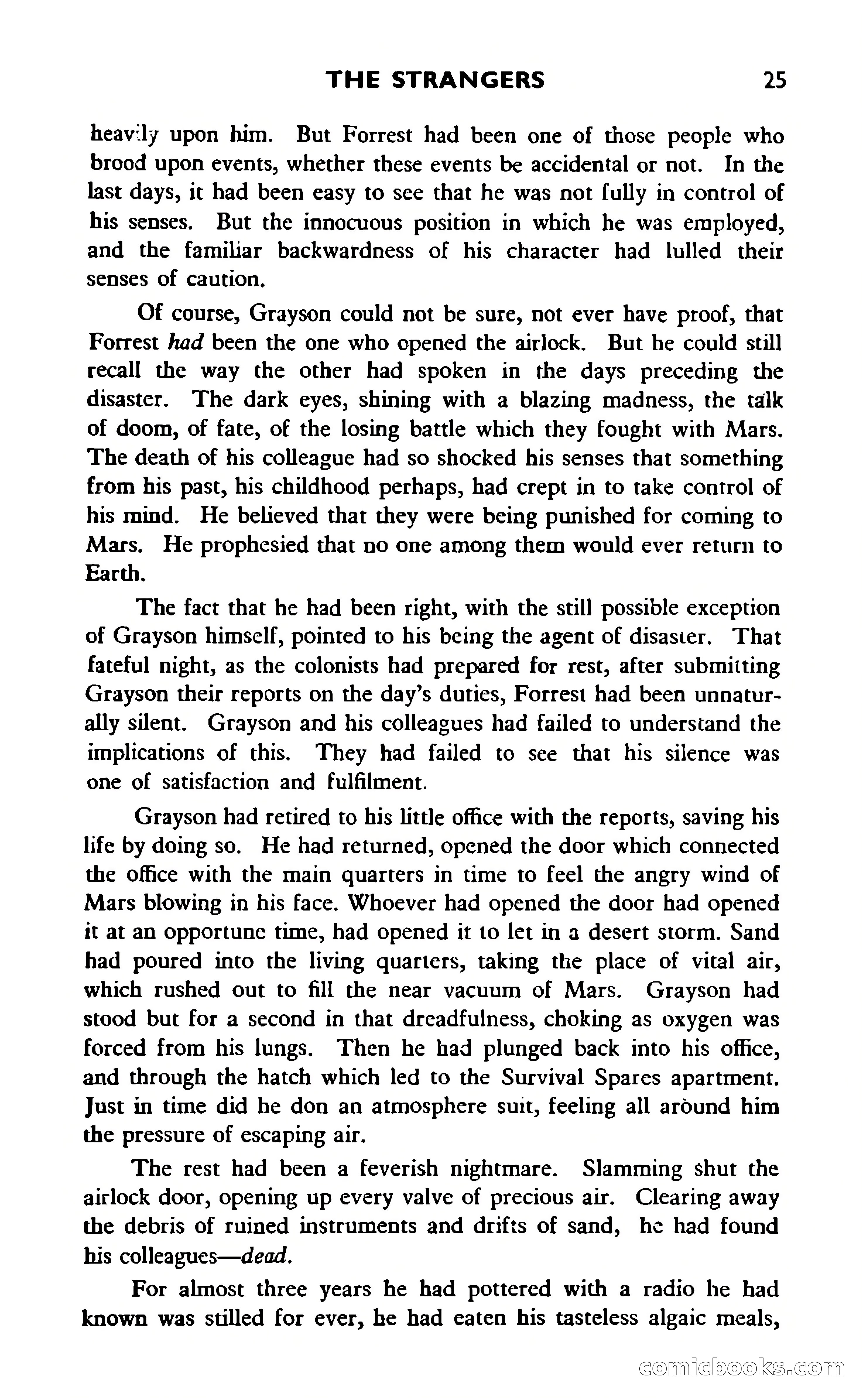 Nebula Science Fiction, Number 40 — page 27 of 117