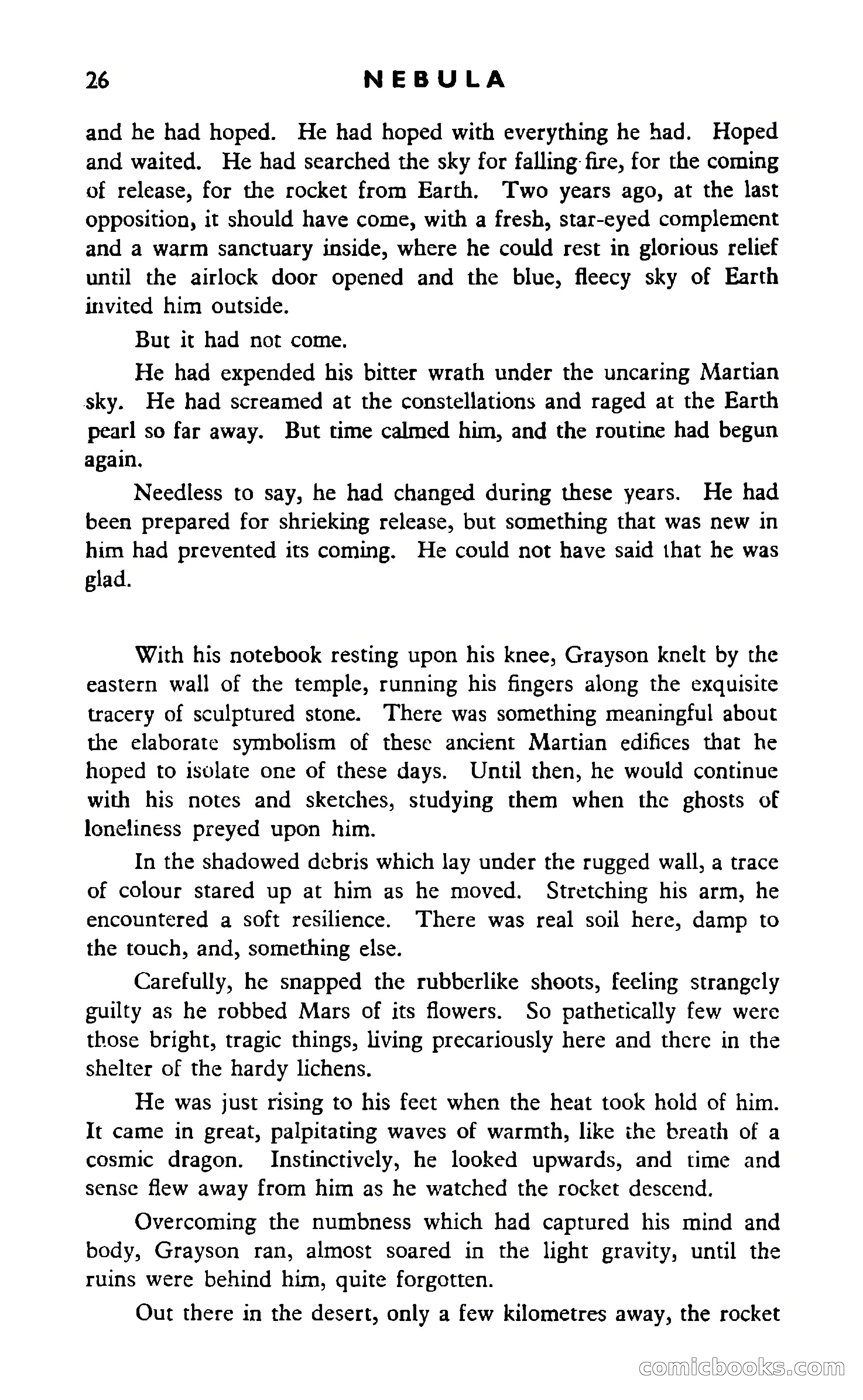 Nebula Science Fiction, Number 40 — page 28 of 117