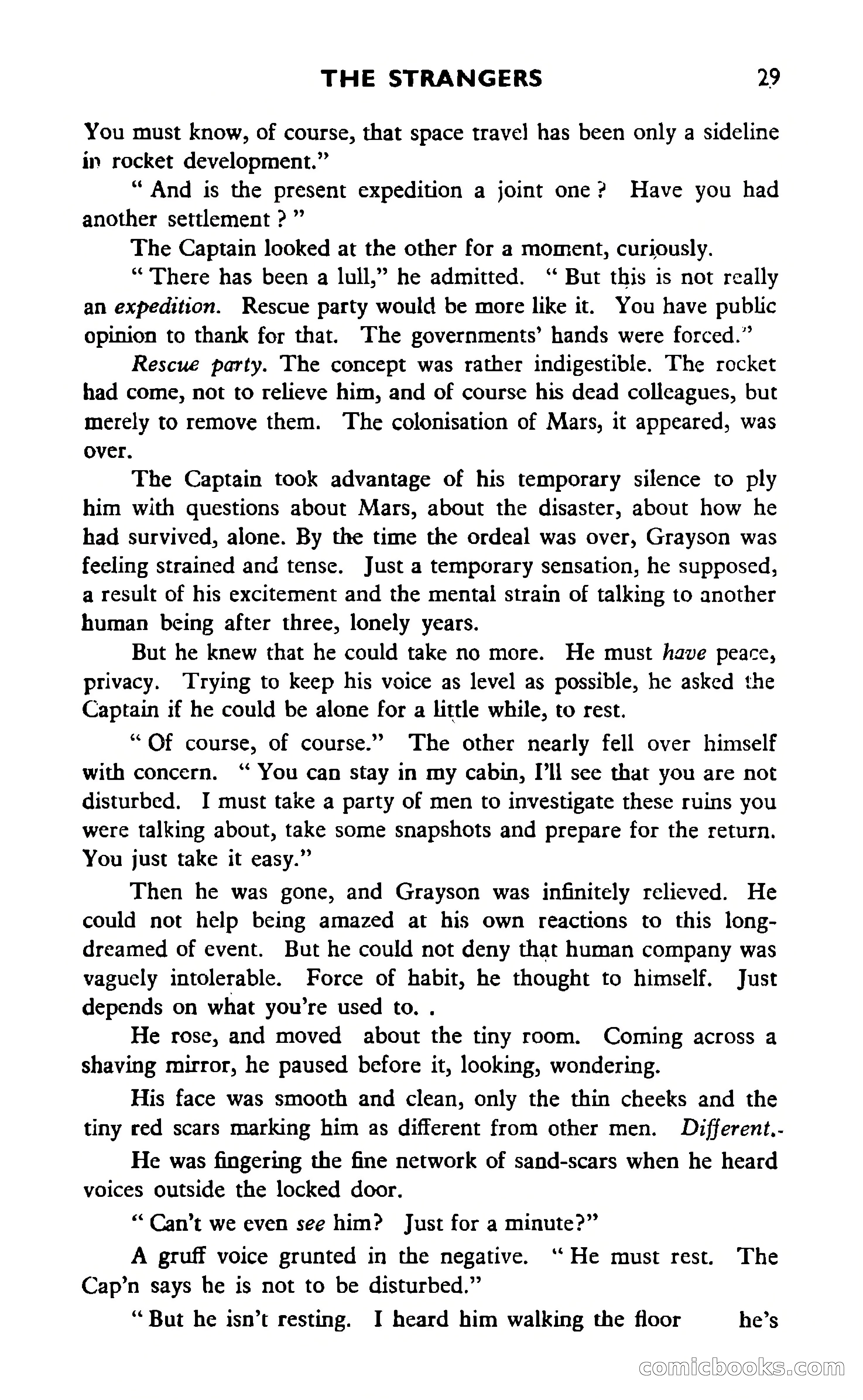 Nebula Science Fiction, Number 40 — page 31 of 117