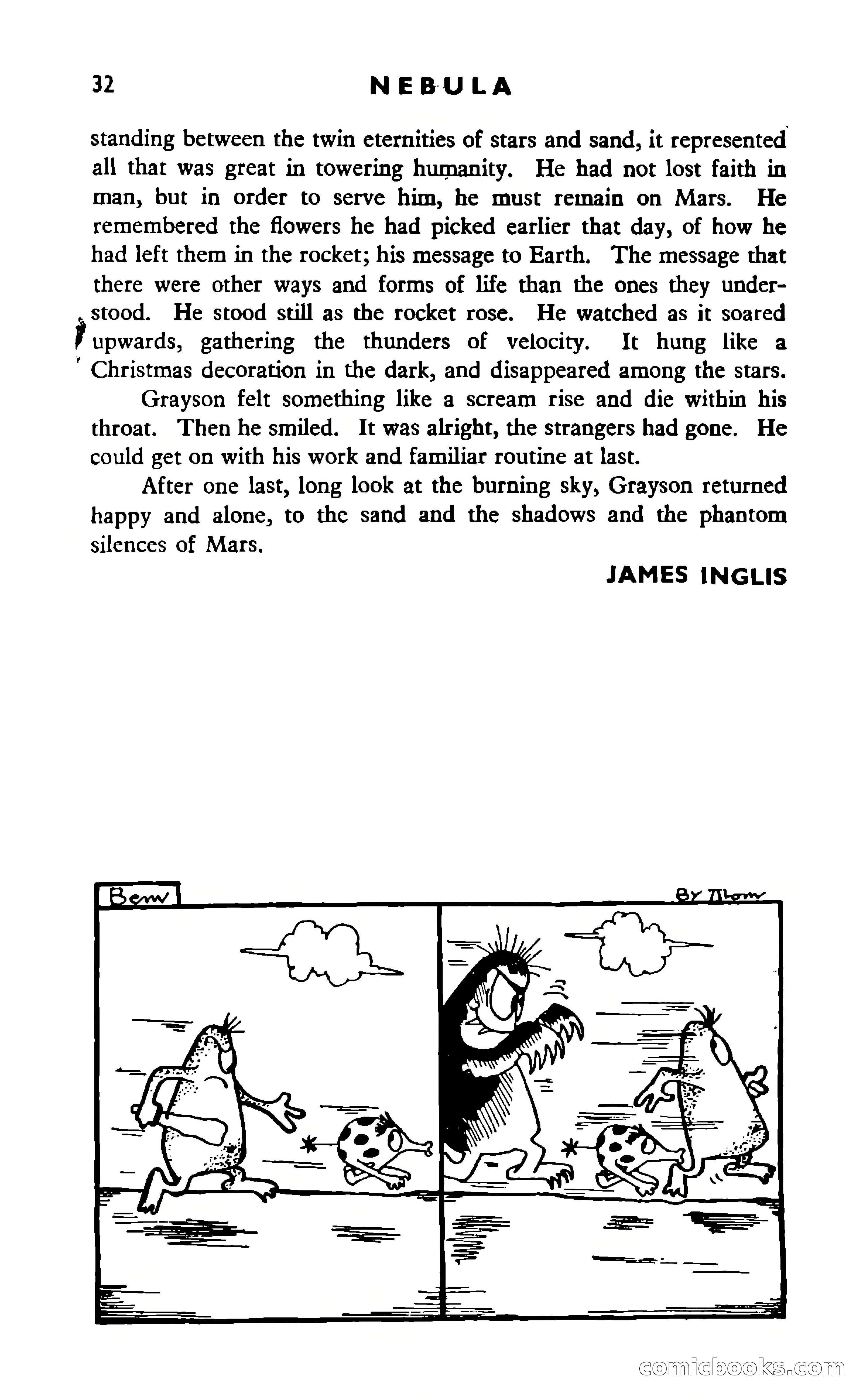Nebula Science Fiction, Number 40 — page 34 of 117