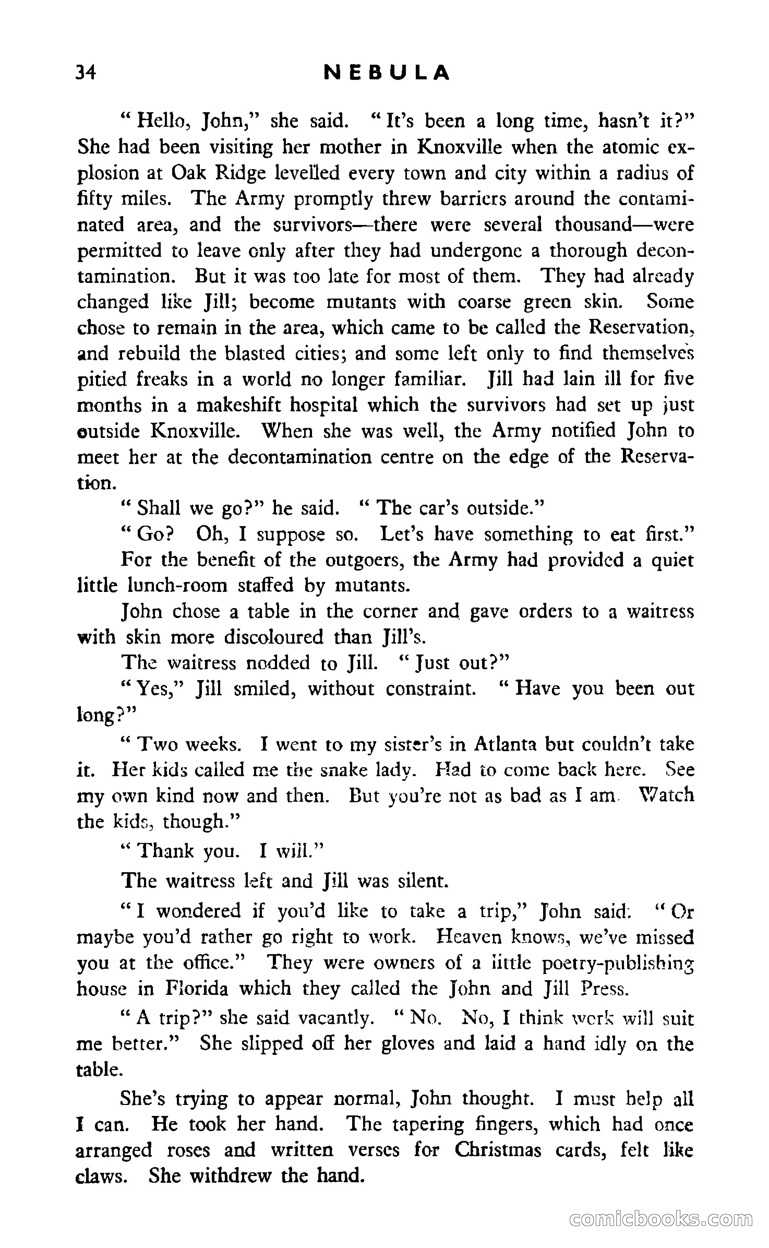 Nebula Science Fiction, Number 40 — page 36 of 117