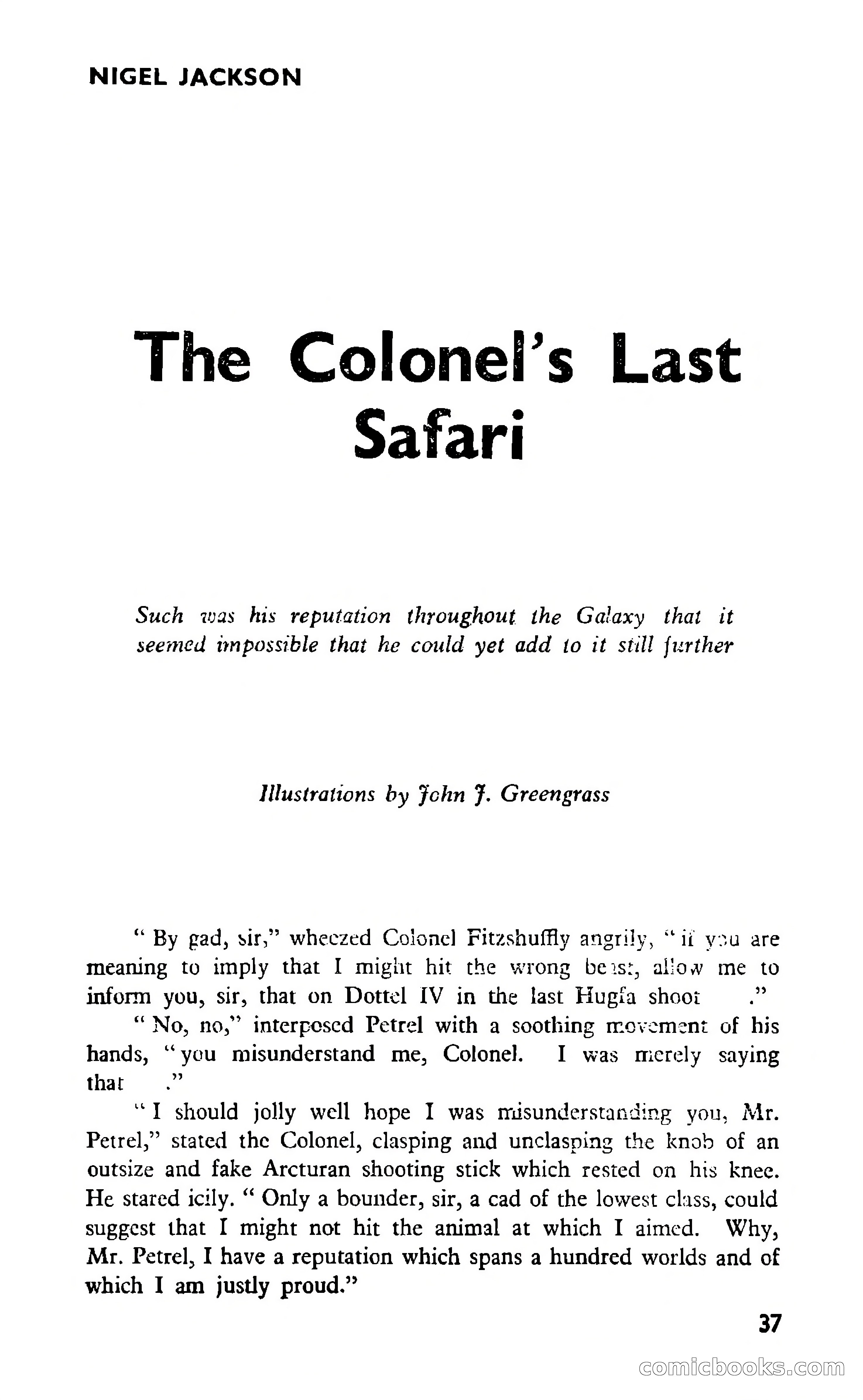 Nebula Science Fiction, Number 40 — page 39 of 117