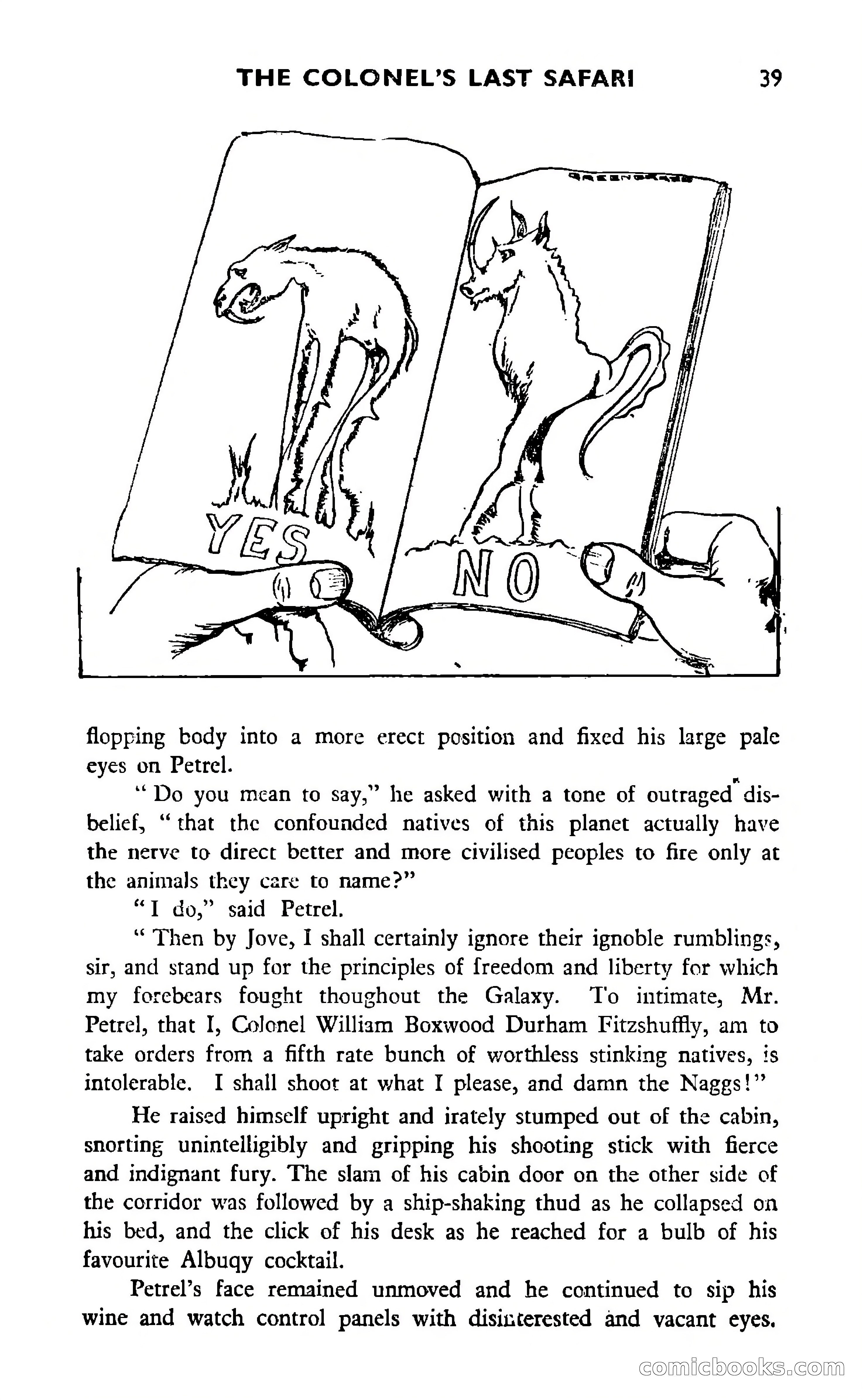 Nebula Science Fiction, Number 40 — page 41 of 117