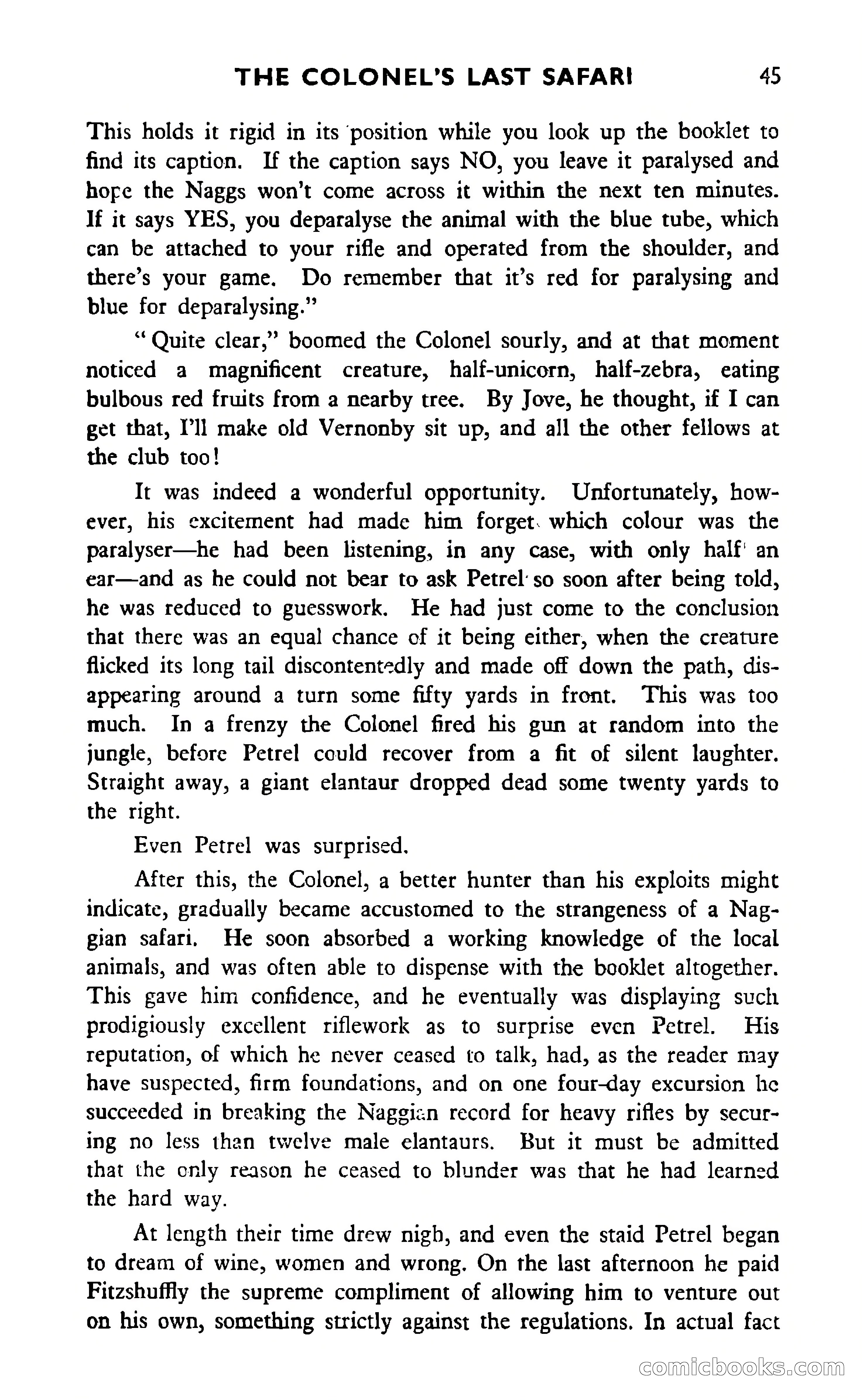 Nebula Science Fiction, Number 40 — page 47 of 117