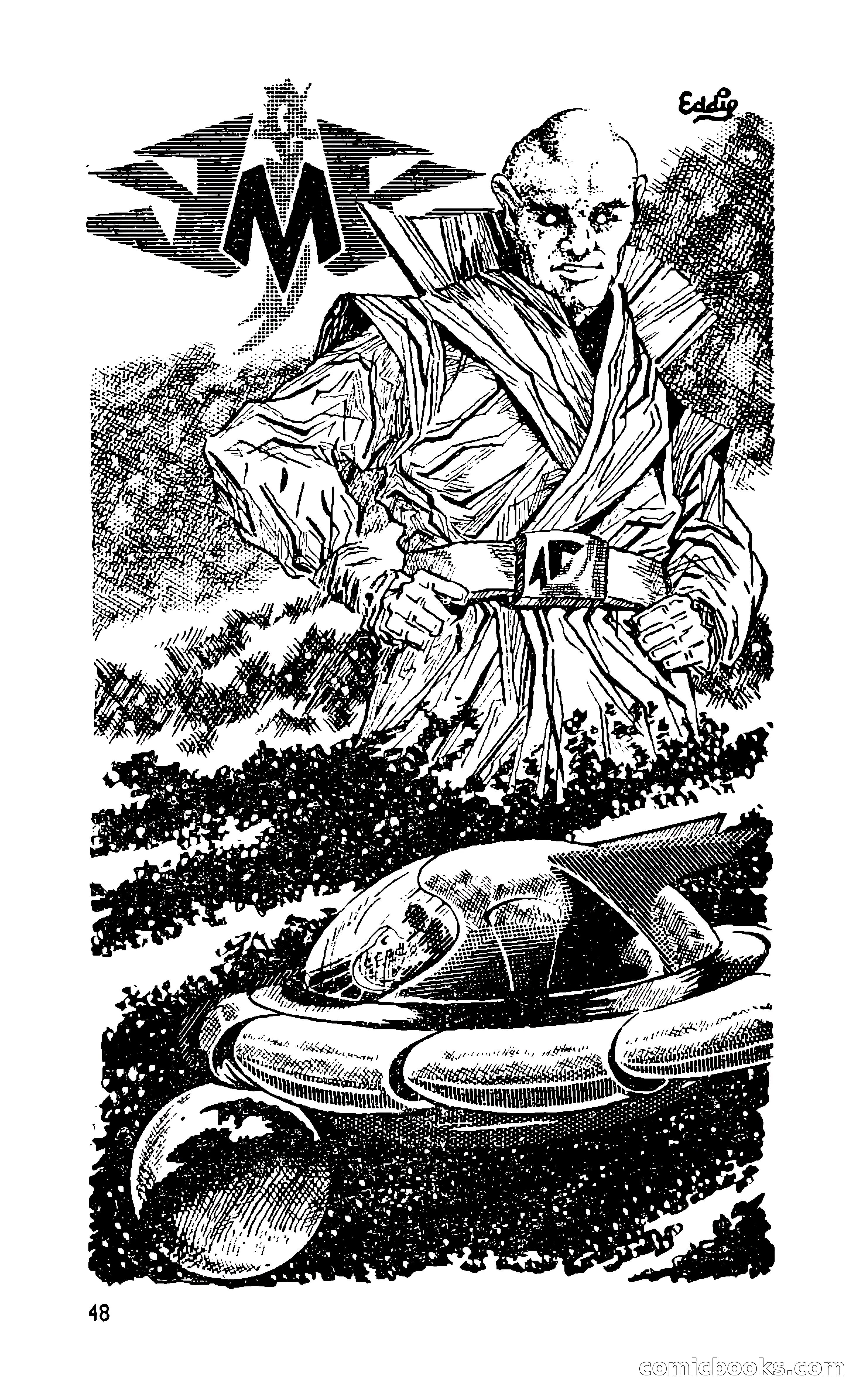 Nebula Science Fiction, Number 40 — page 50 of 117