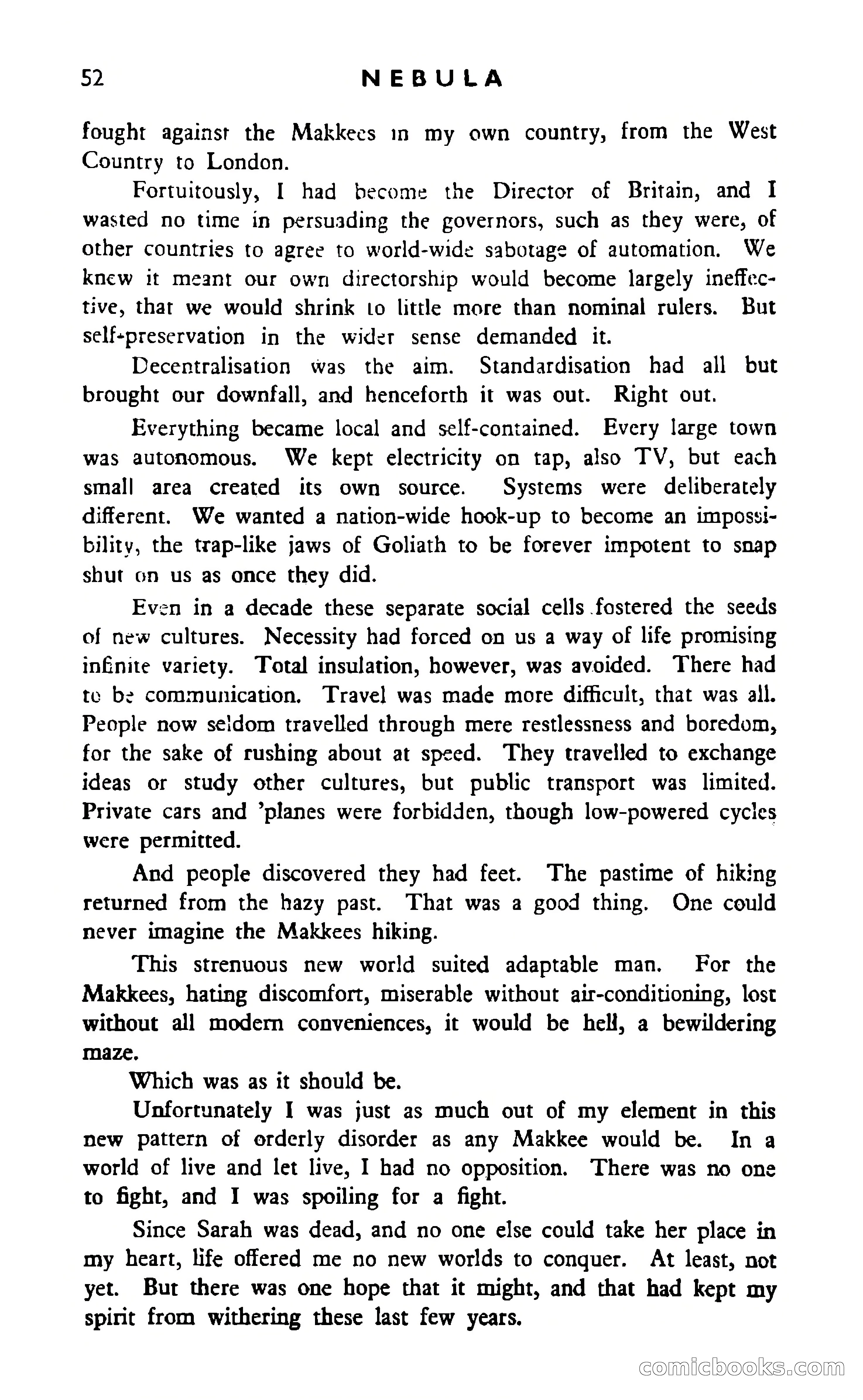Nebula Science Fiction, Number 40 — page 54 of 117