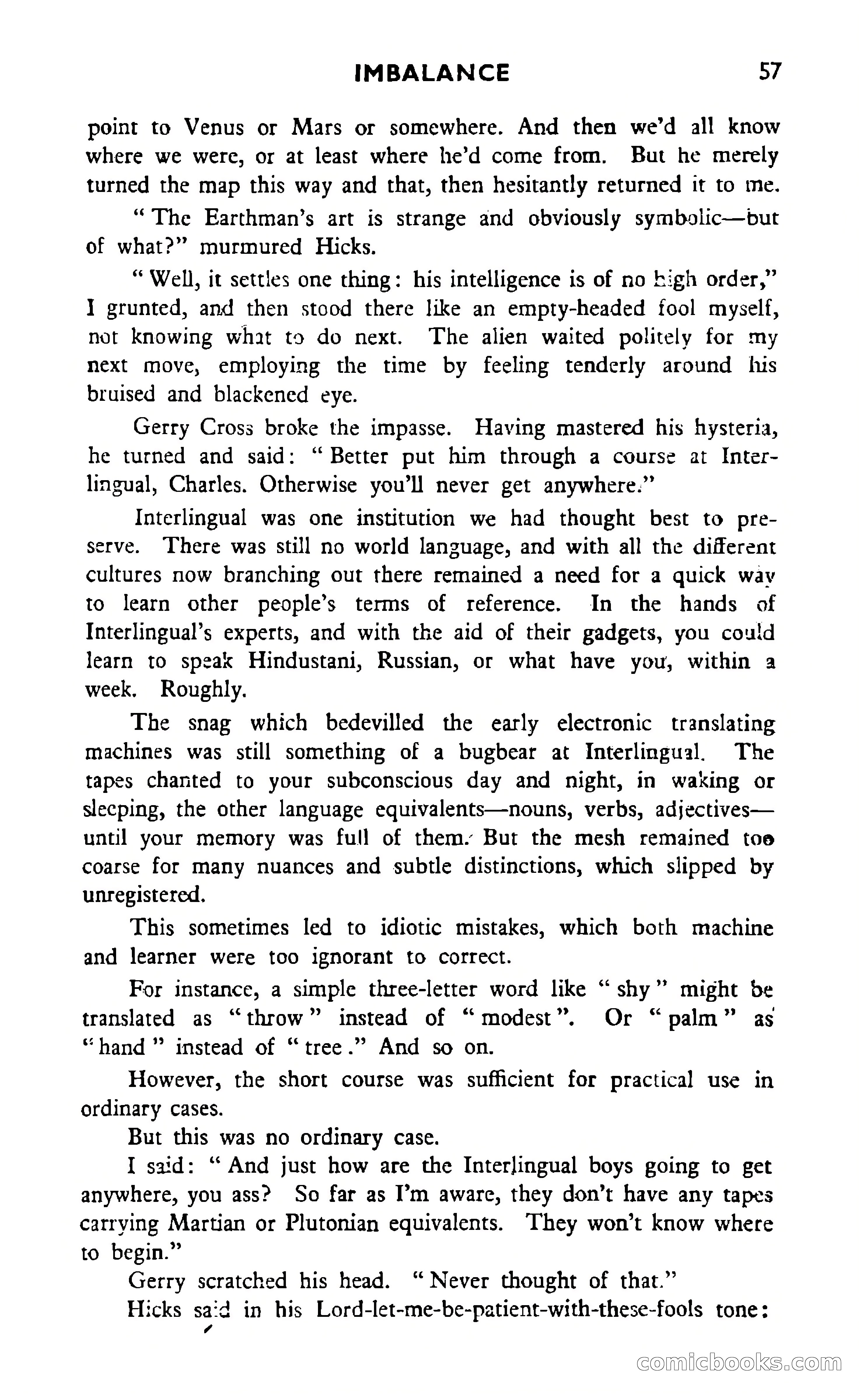 Nebula Science Fiction, Number 40 — page 59 of 117