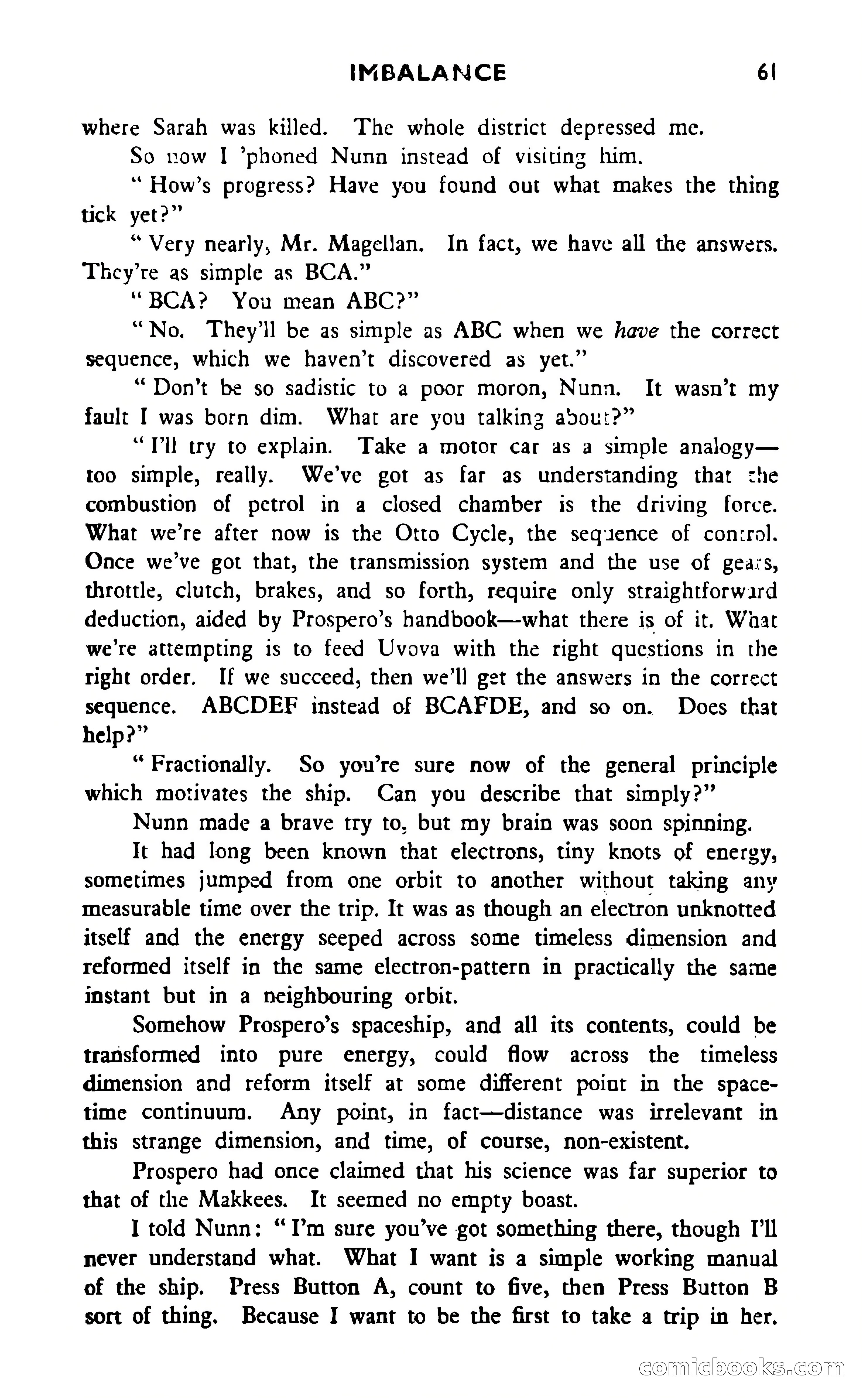 Nebula Science Fiction, Number 40 — page 63 of 117