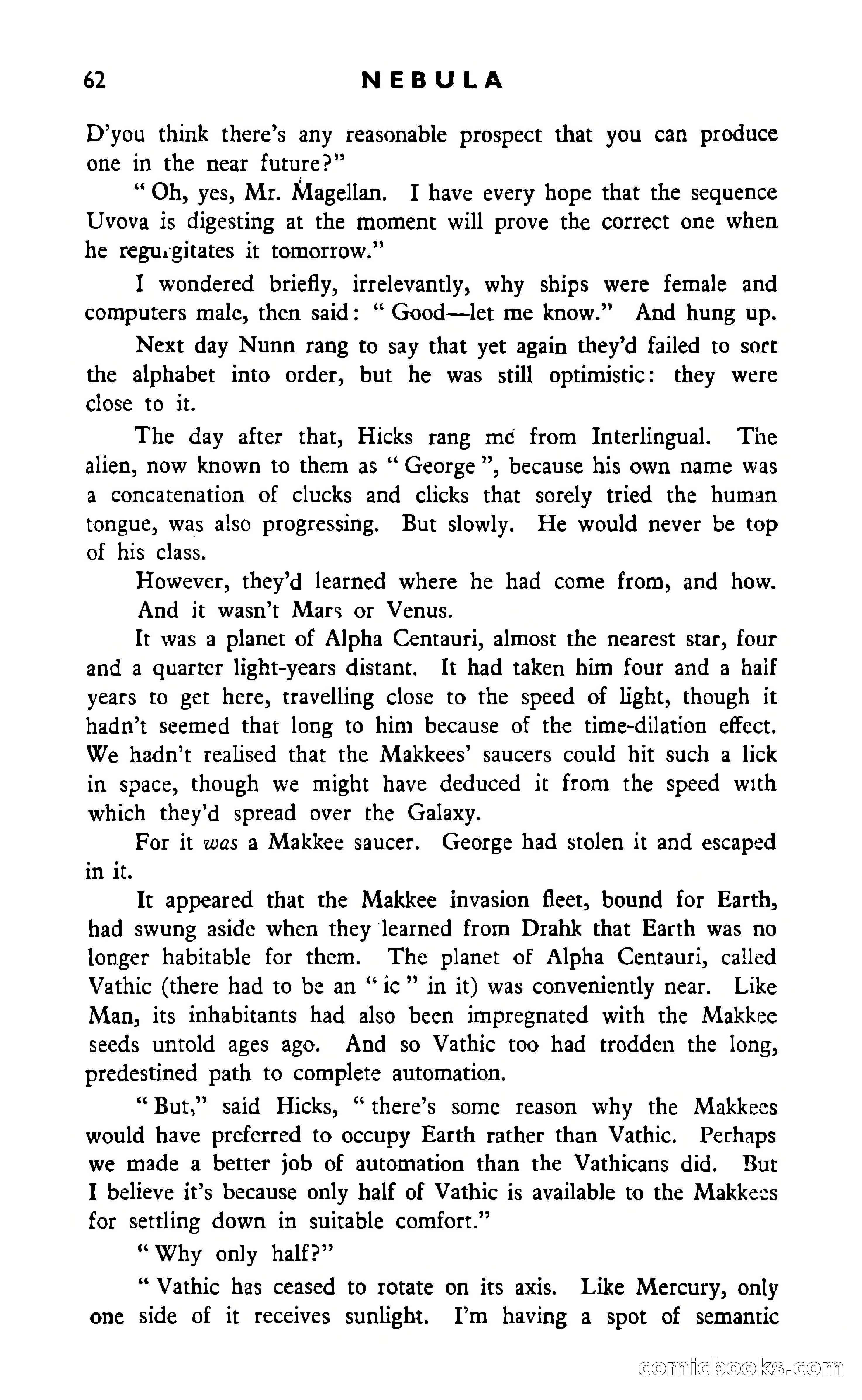 Nebula Science Fiction, Number 40 — page 64 of 117
