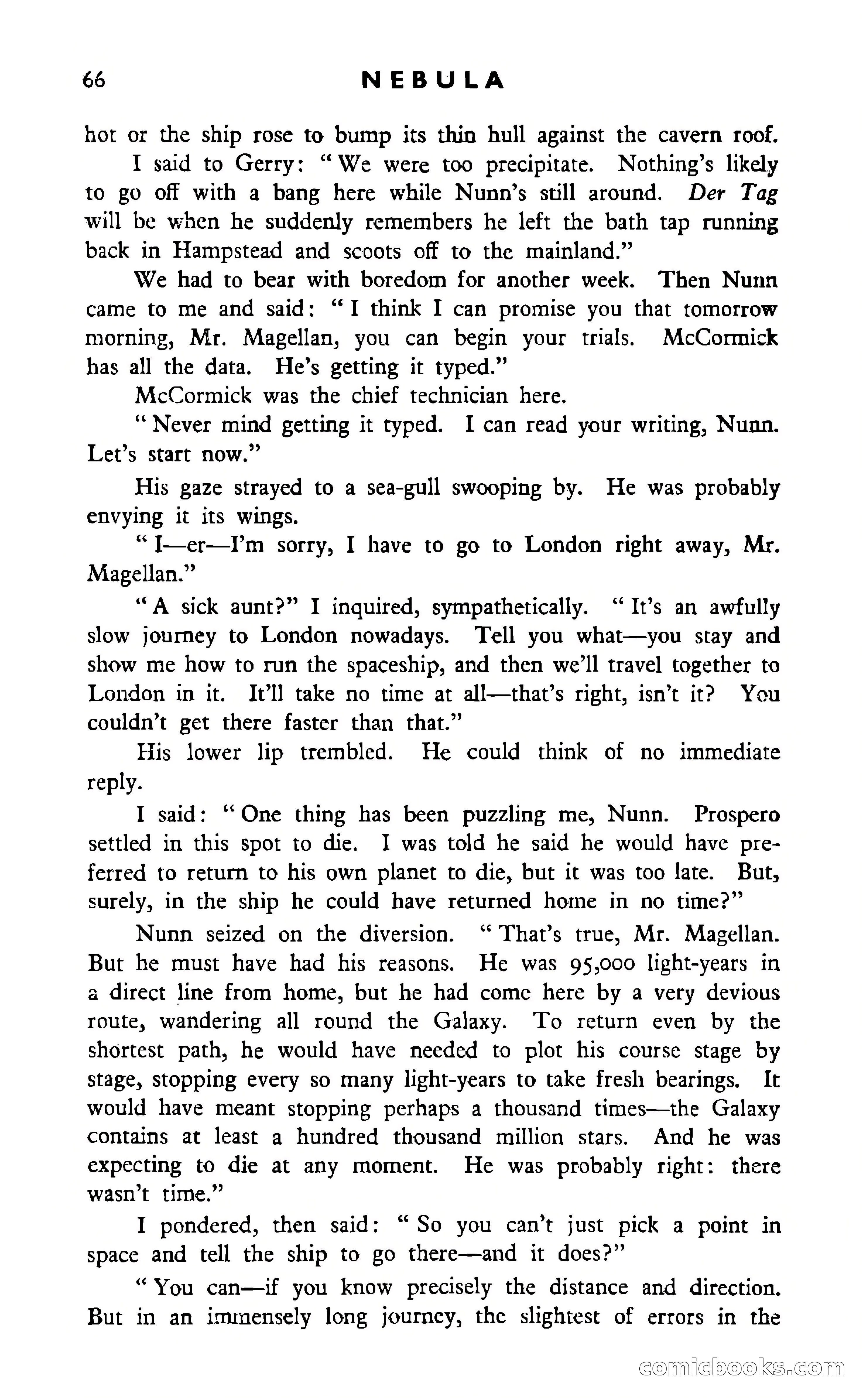 Nebula Science Fiction, Number 40 — page 68 of 117