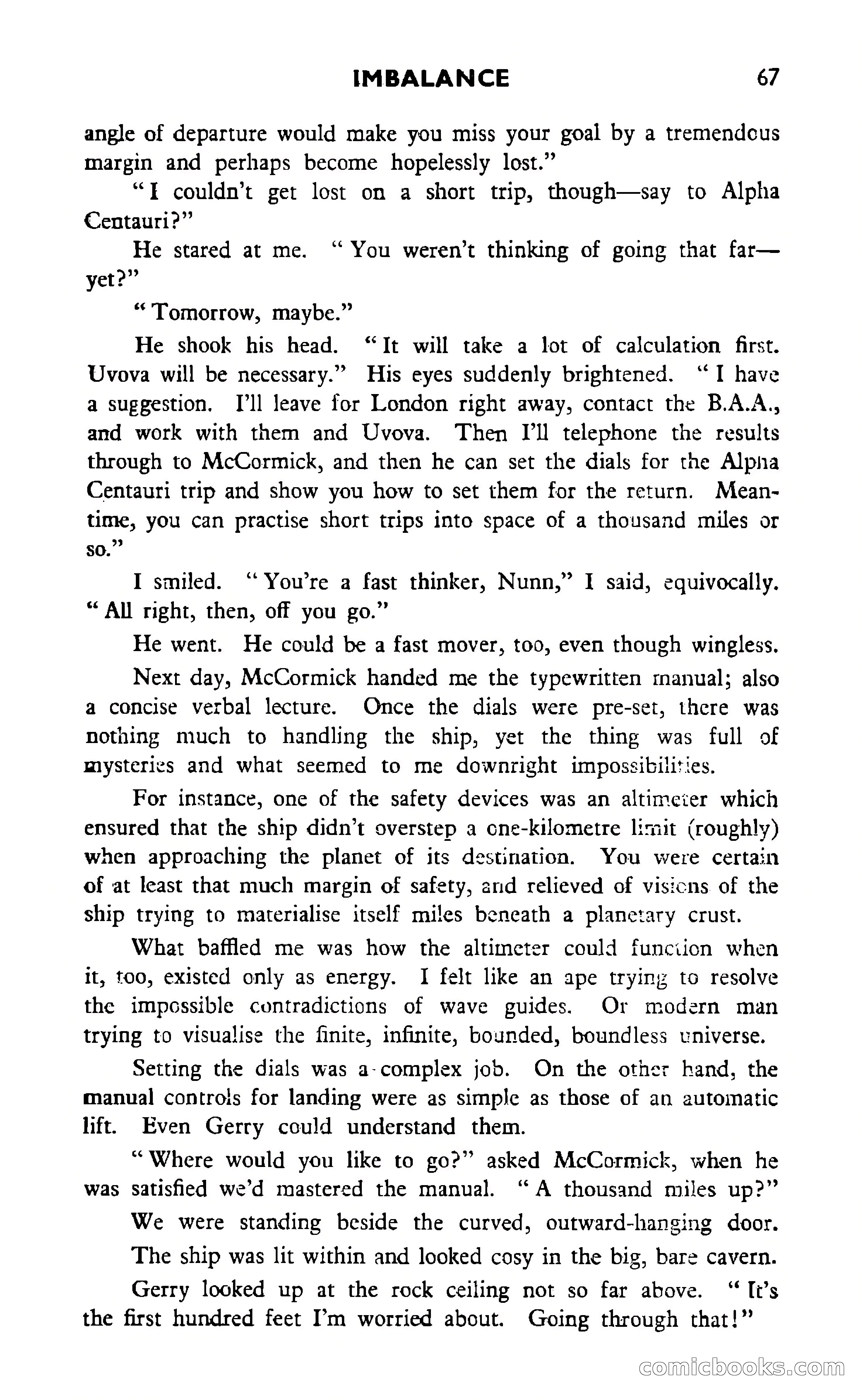 Nebula Science Fiction, Number 40 — page 69 of 117
