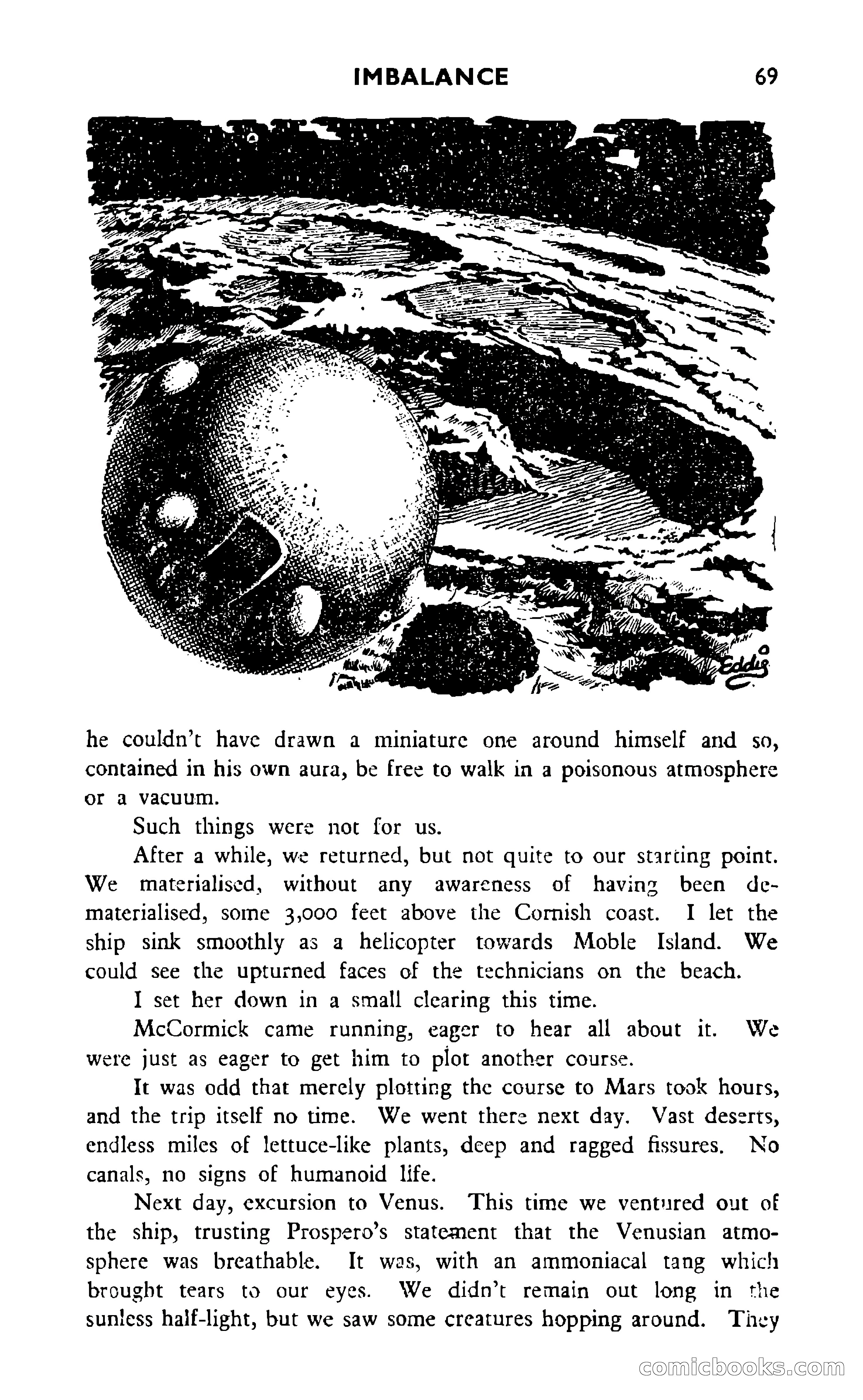 Nebula Science Fiction, Number 40 — page 71 of 117