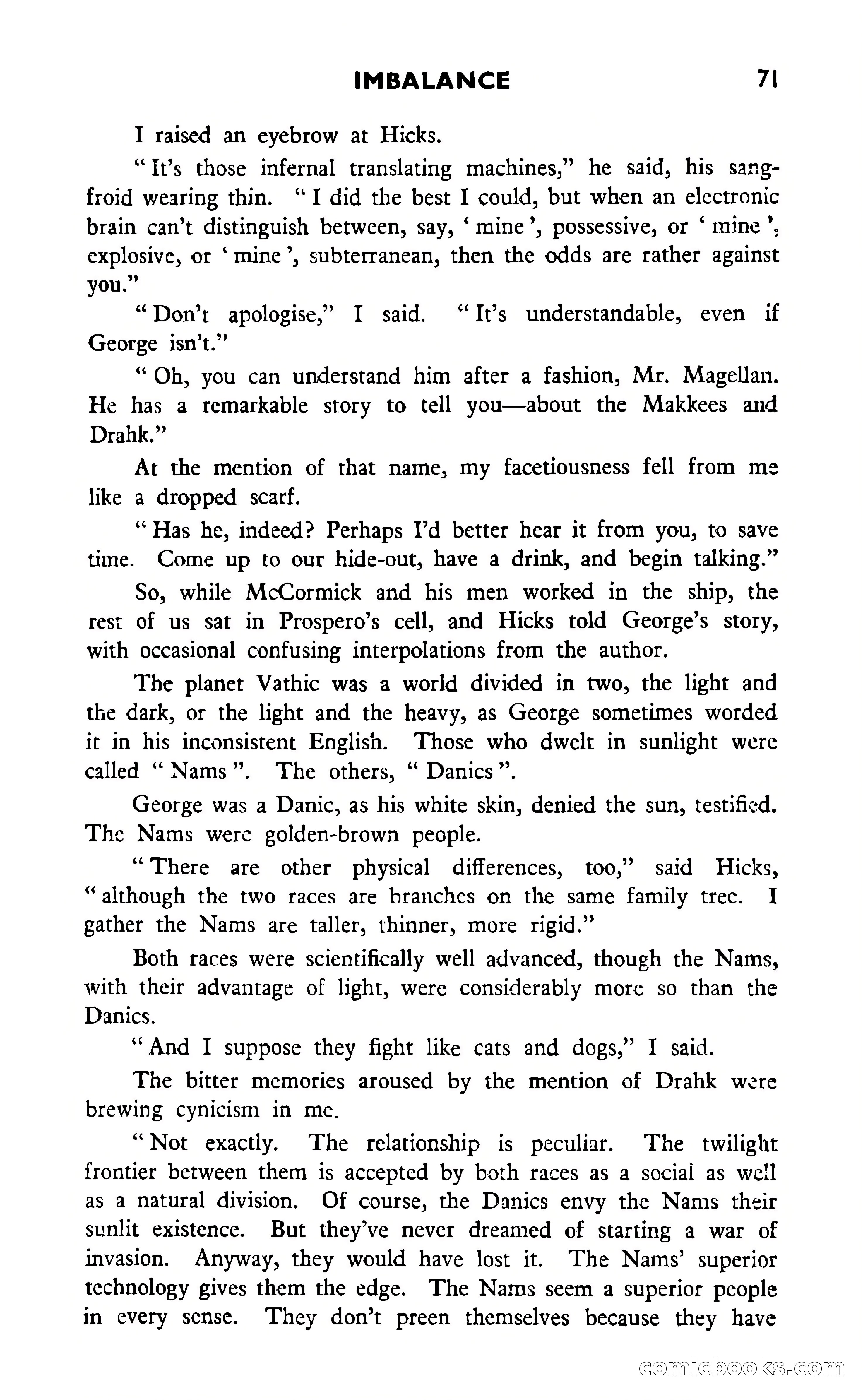 Nebula Science Fiction, Number 40 — page 73 of 117