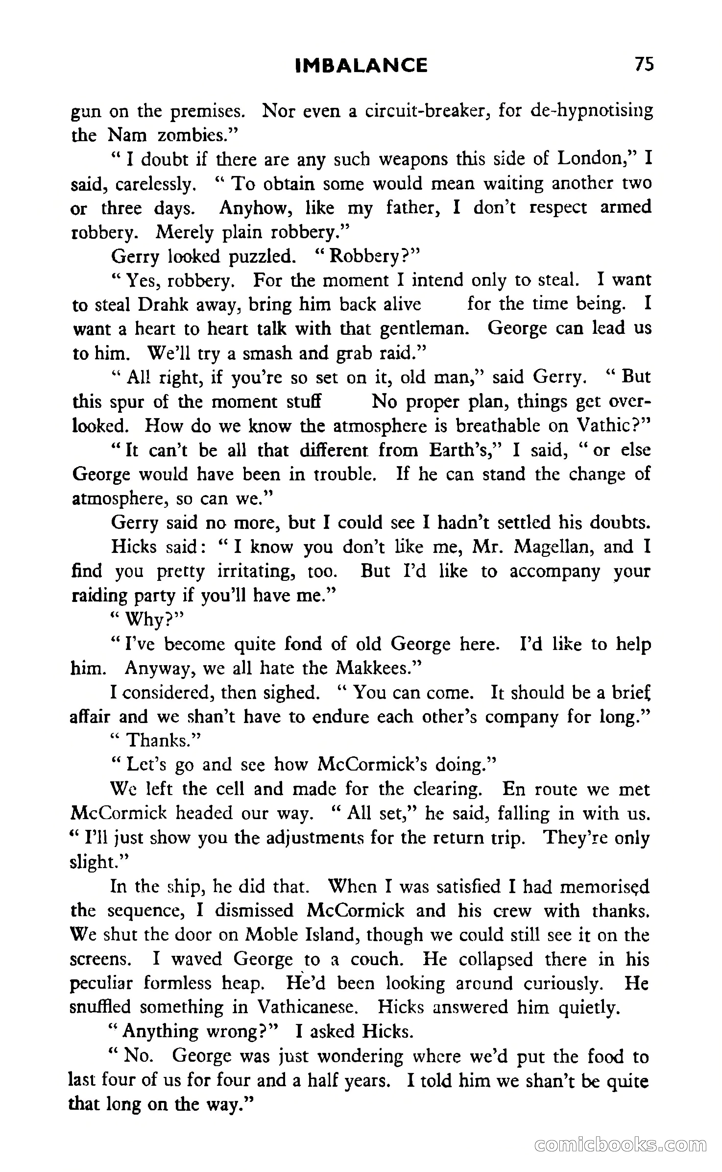 Nebula Science Fiction, Number 40 — page 77 of 117