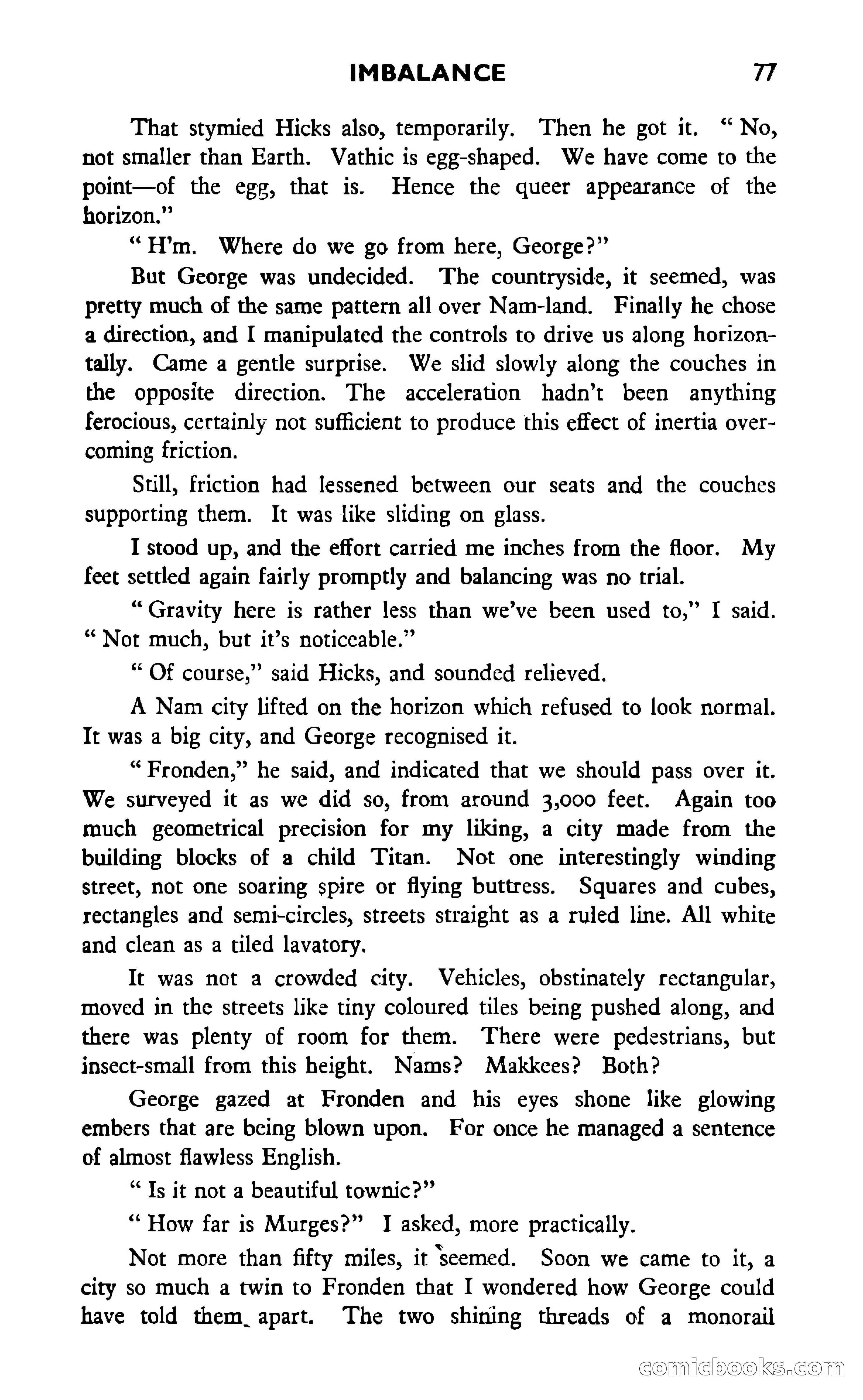 Nebula Science Fiction, Number 40 — page 79 of 117