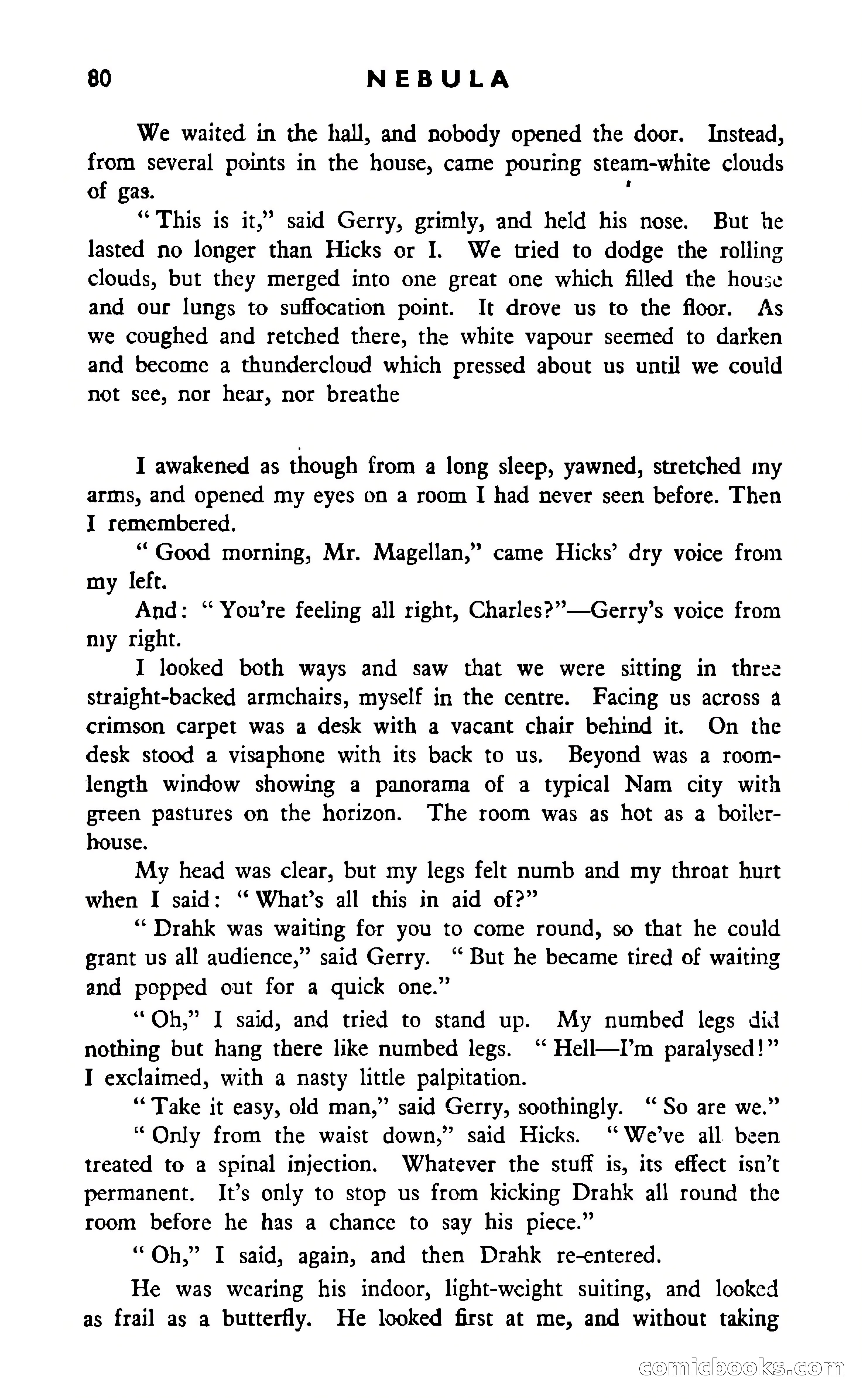 Nebula Science Fiction, Number 40 — page 82 of 117