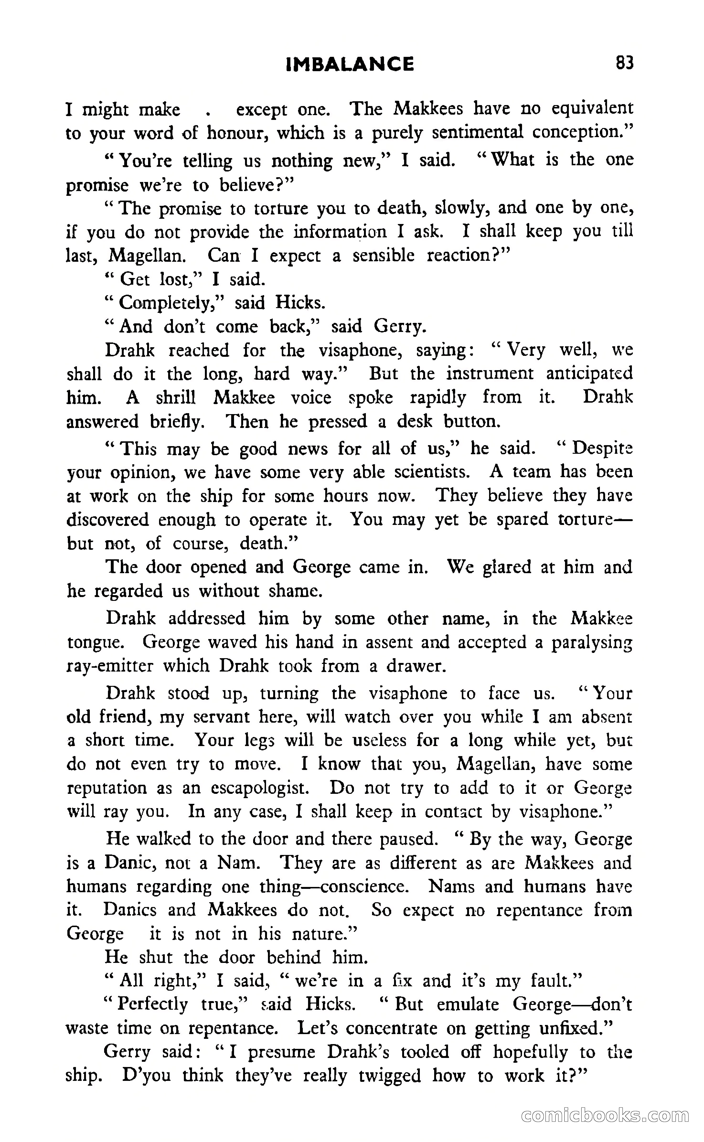 Nebula Science Fiction, Number 40 — page 85 of 117