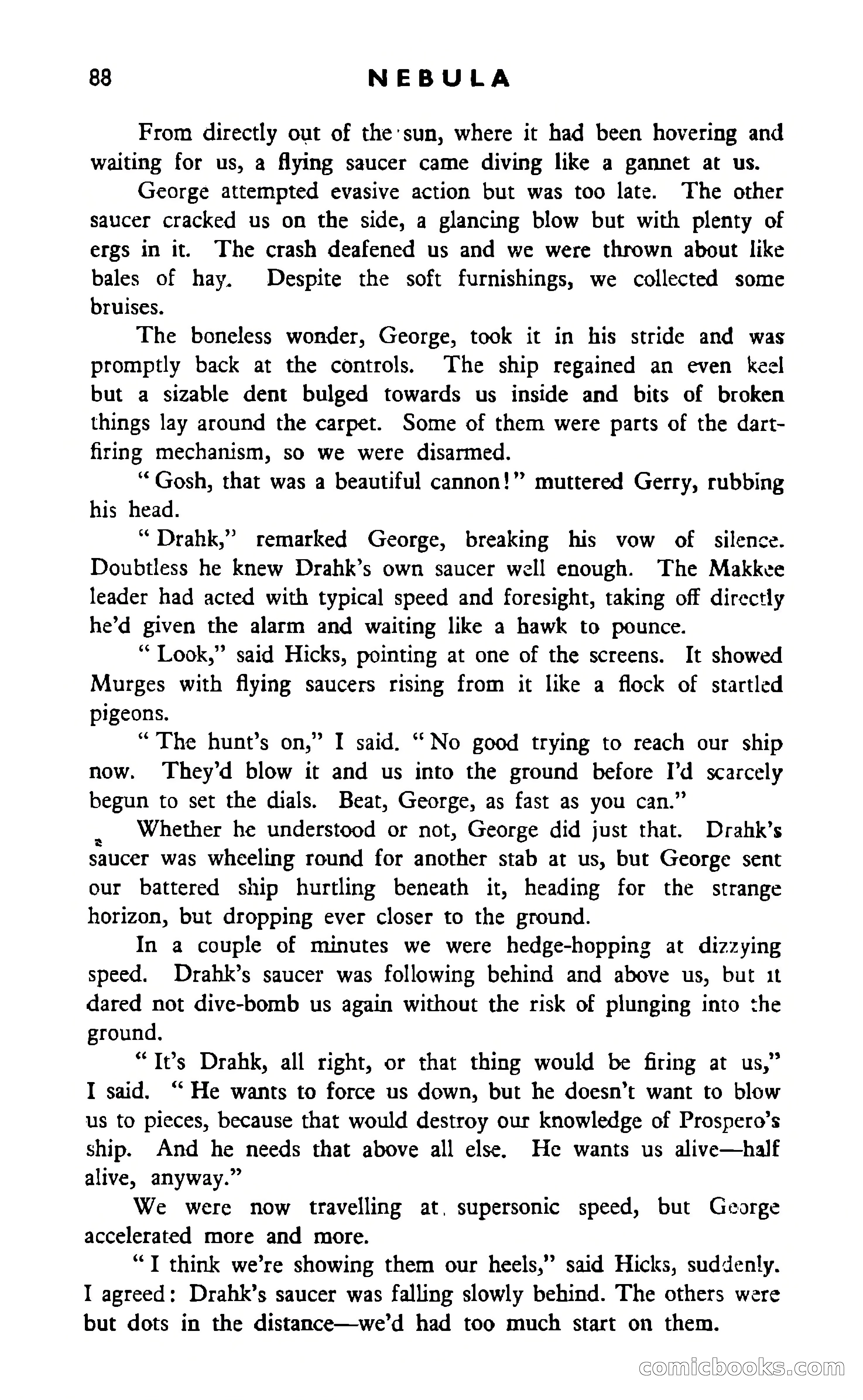 Nebula Science Fiction, Number 40 — page 90 of 117