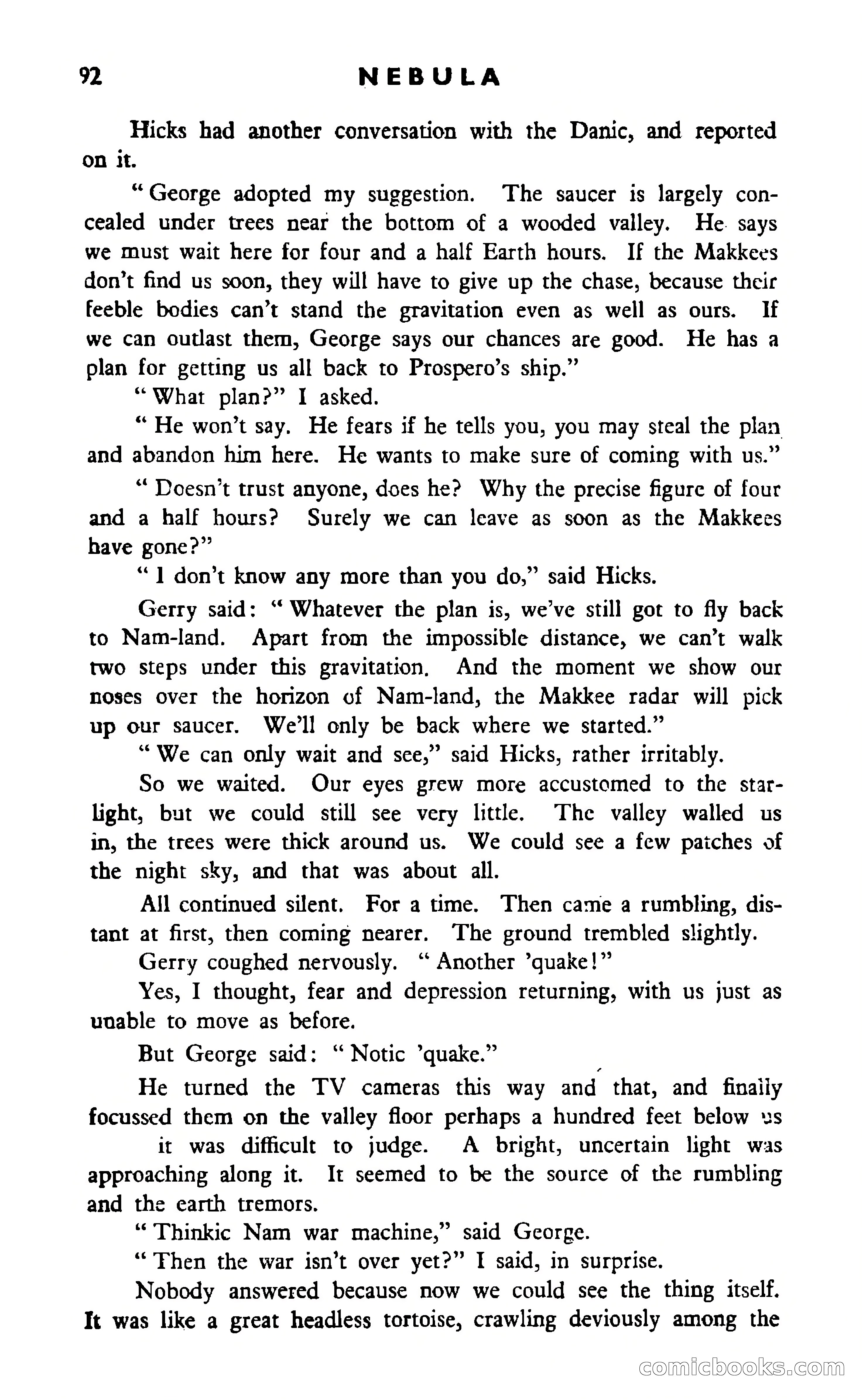 Nebula Science Fiction, Number 40 — page 94 of 117