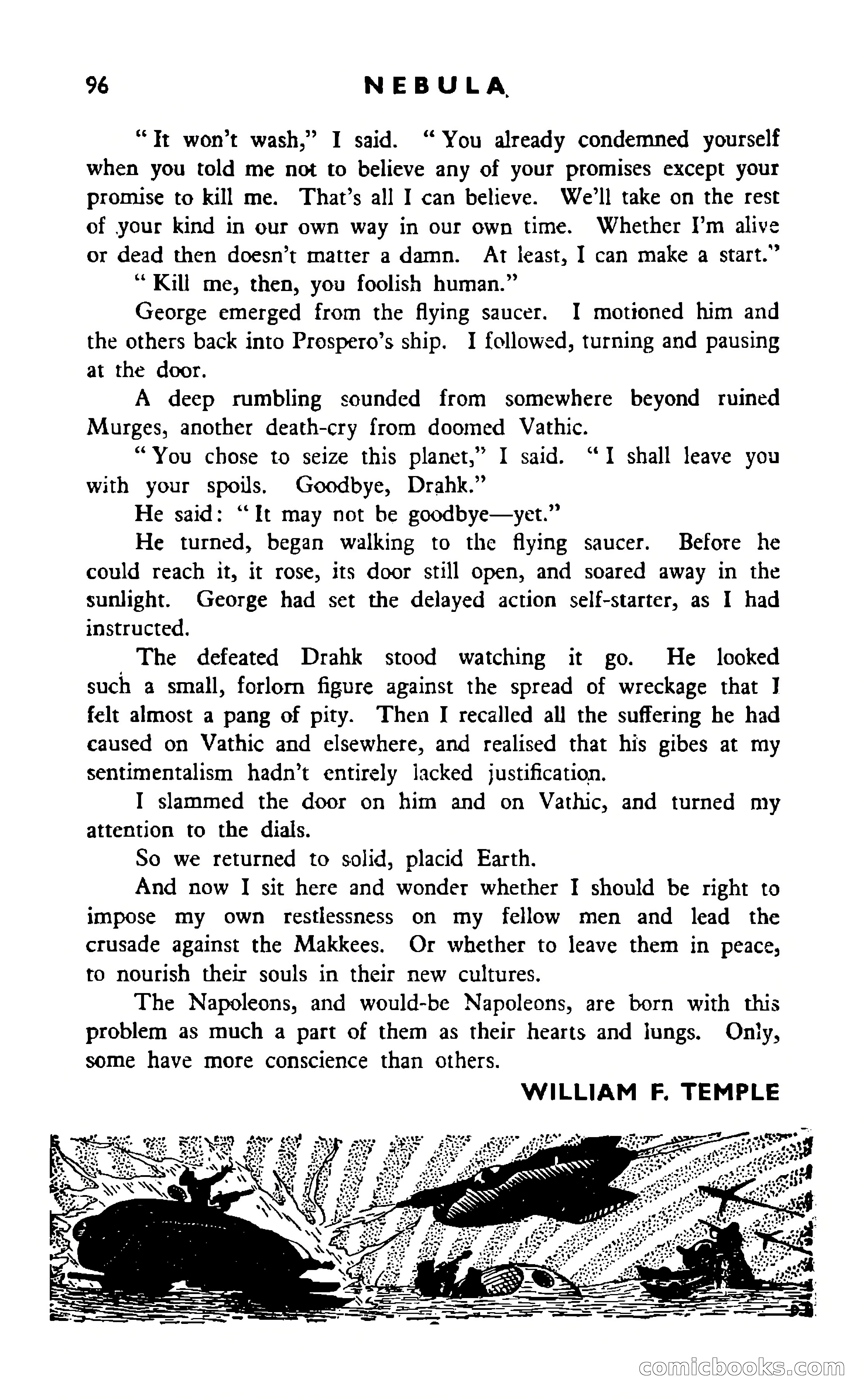 Nebula Science Fiction, Number 40 — page 98 of 117