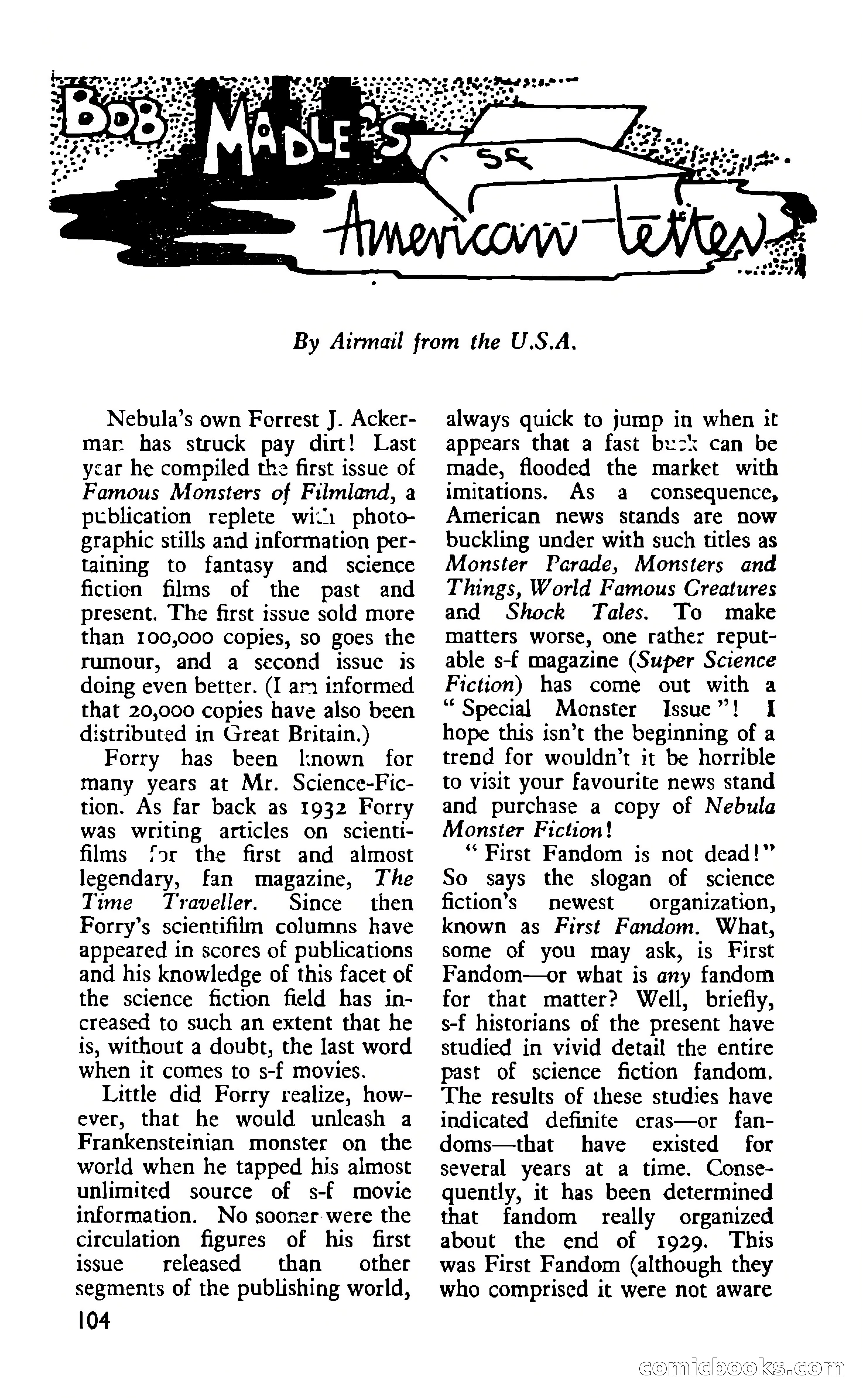 Nebula Science Fiction, Number 40 — page 106 of 117
