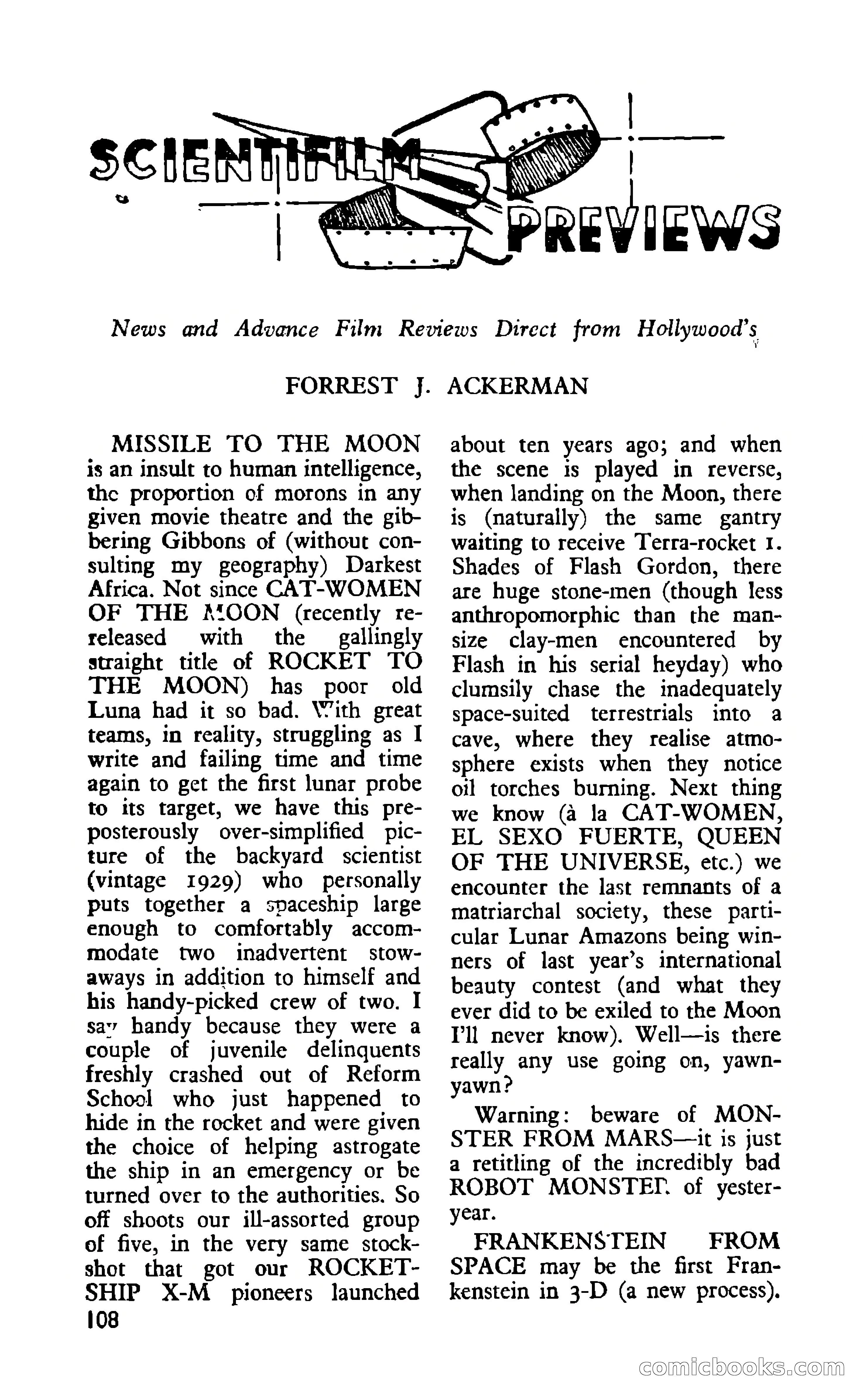 Nebula Science Fiction, Number 40 — page 110 of 117