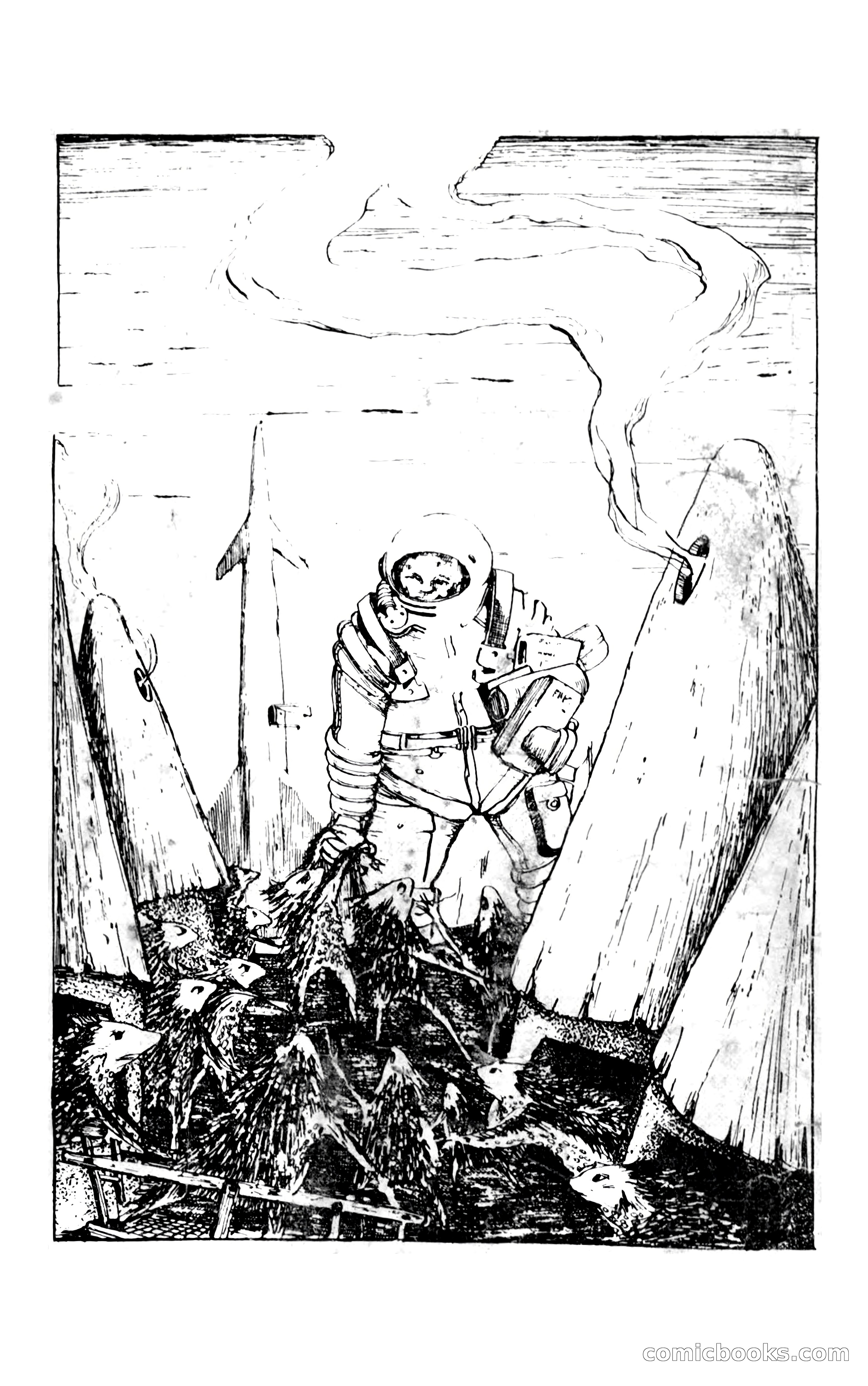 Nebula Science Fiction, Number 40 — page 116 of 117
