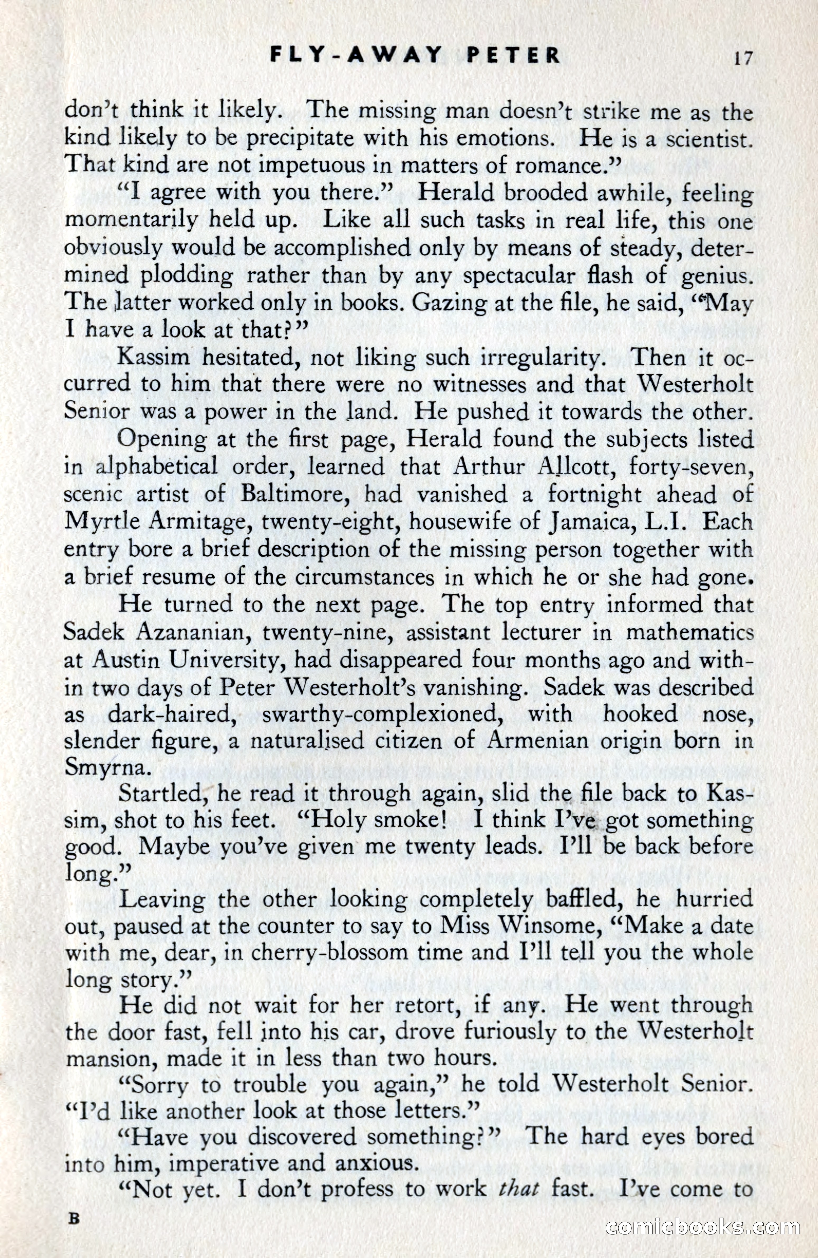 Nebula Science Fiction #8 — page 19 of 140