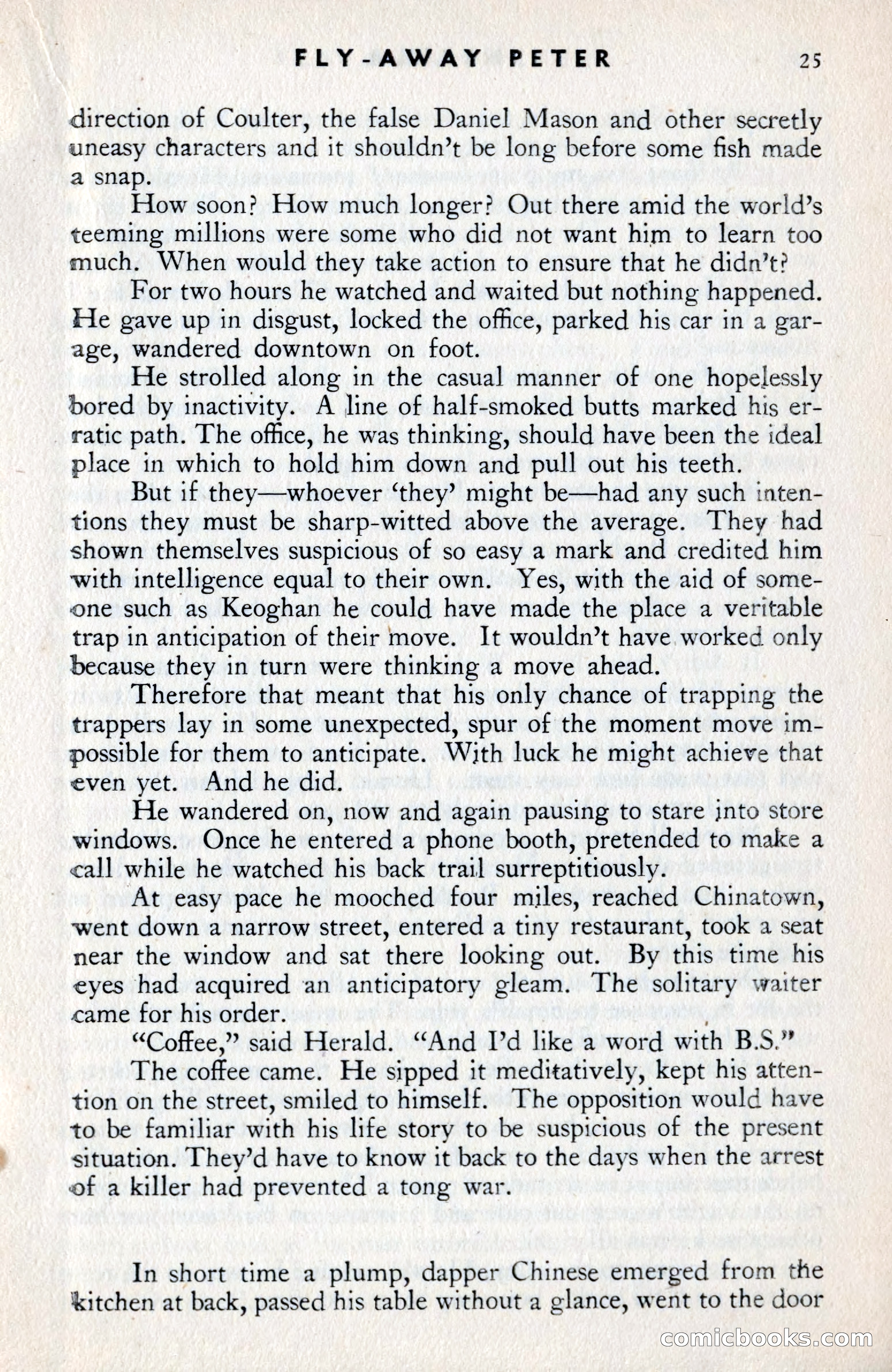 Nebula Science Fiction #8 — page 27 of 140