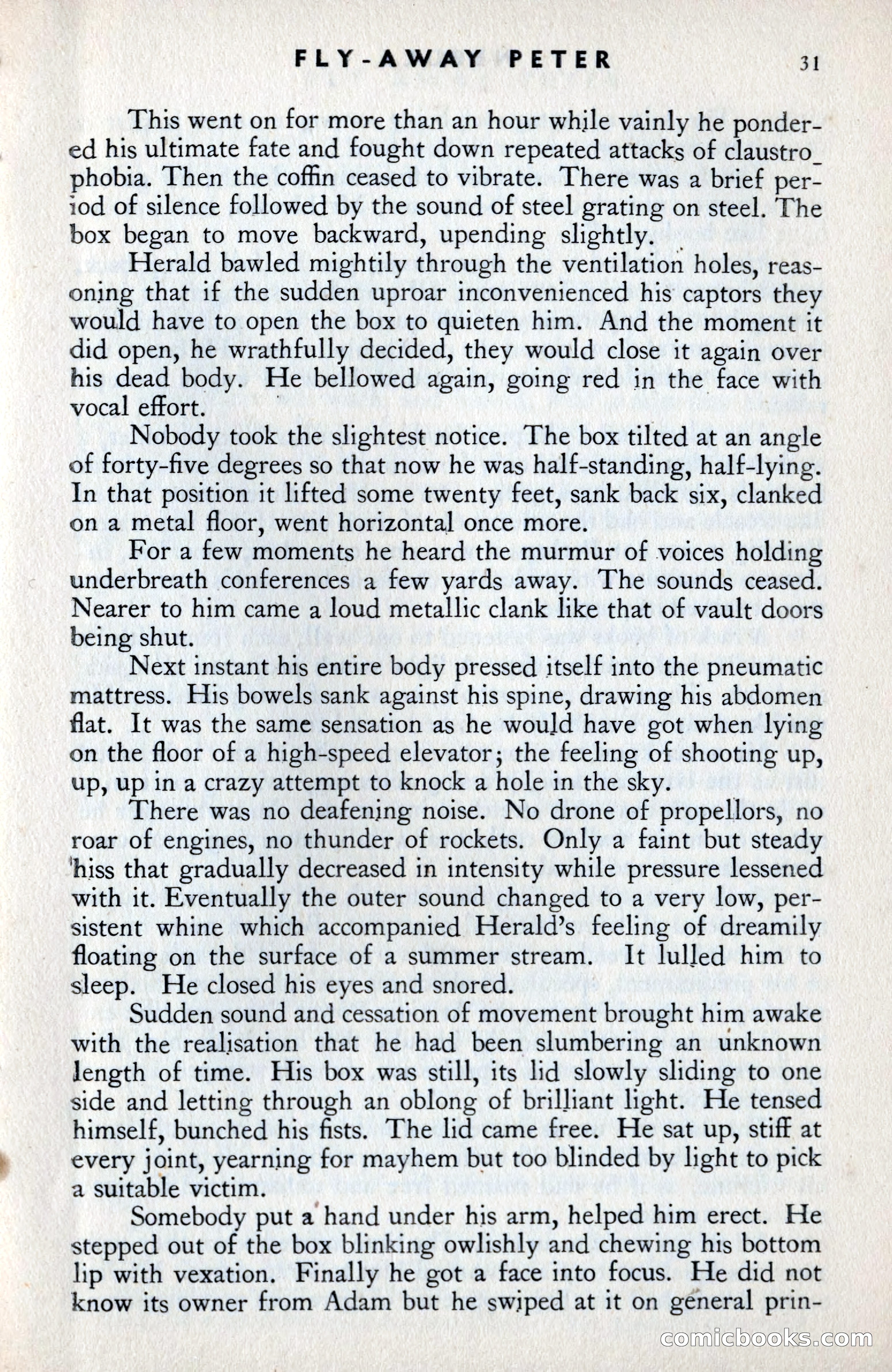 Nebula Science Fiction #8 — page 33 of 140