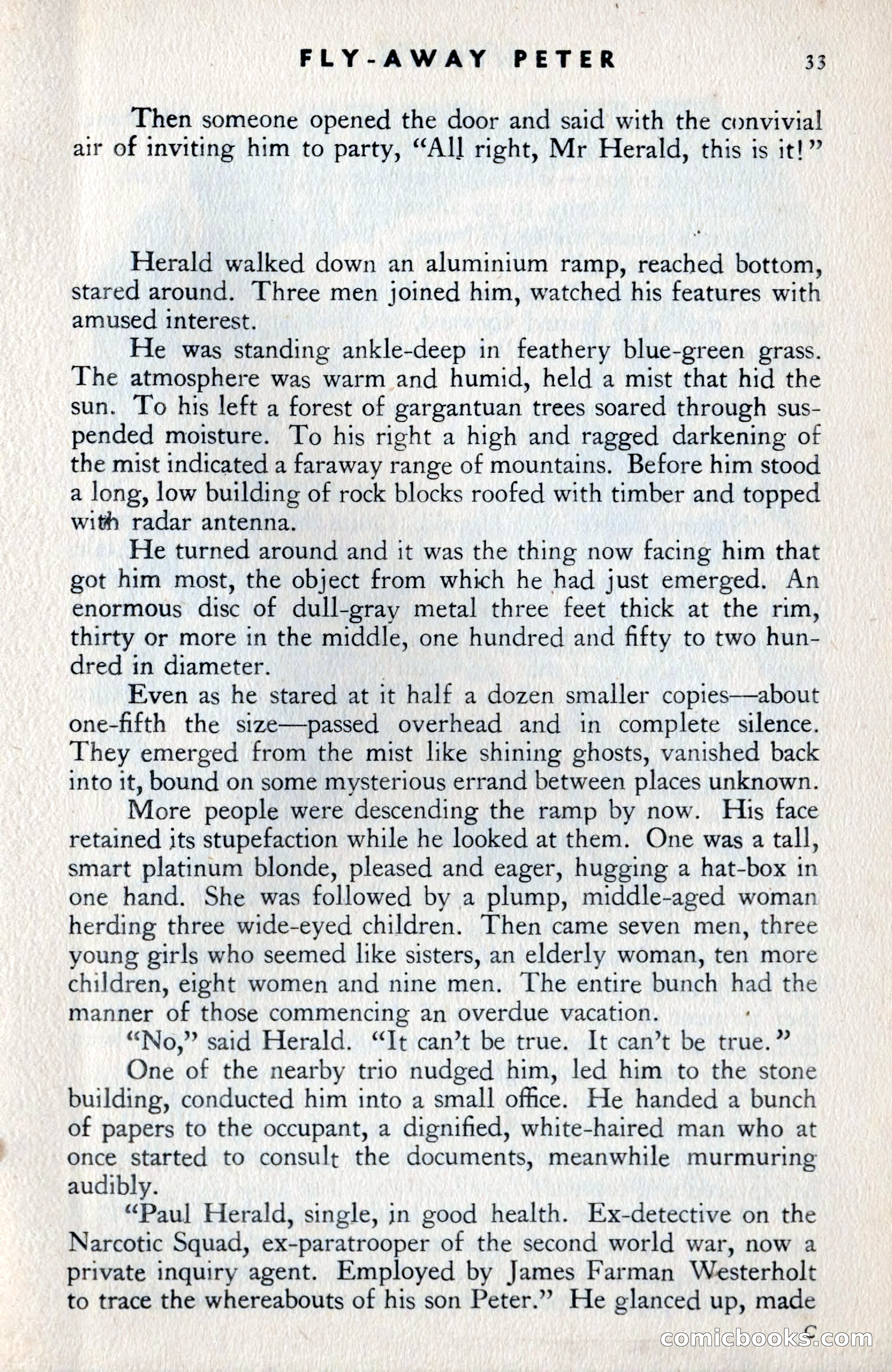 Nebula Science Fiction #8 — page 35 of 140