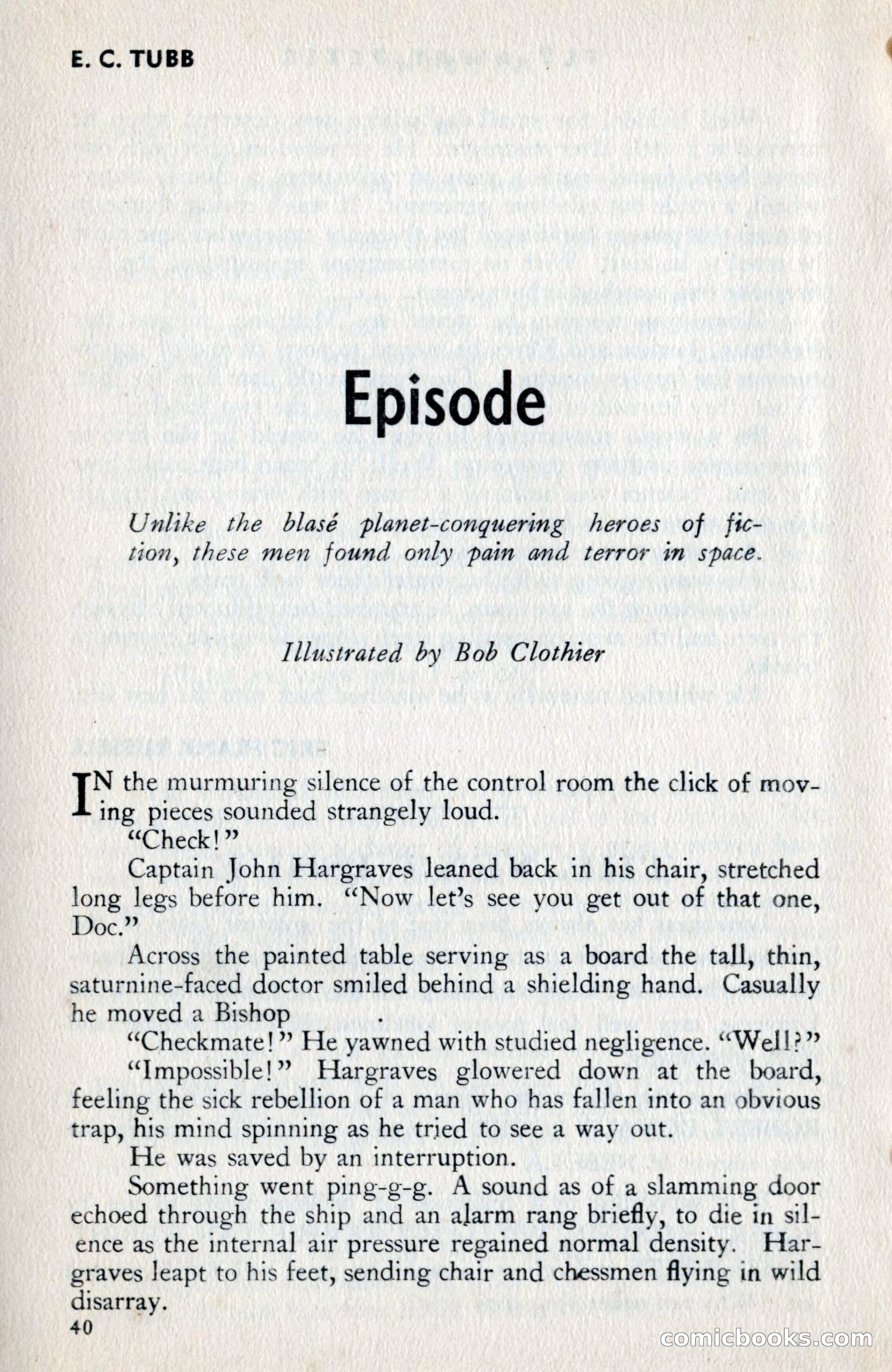Nebula Science Fiction #8 — page 42 of 140
