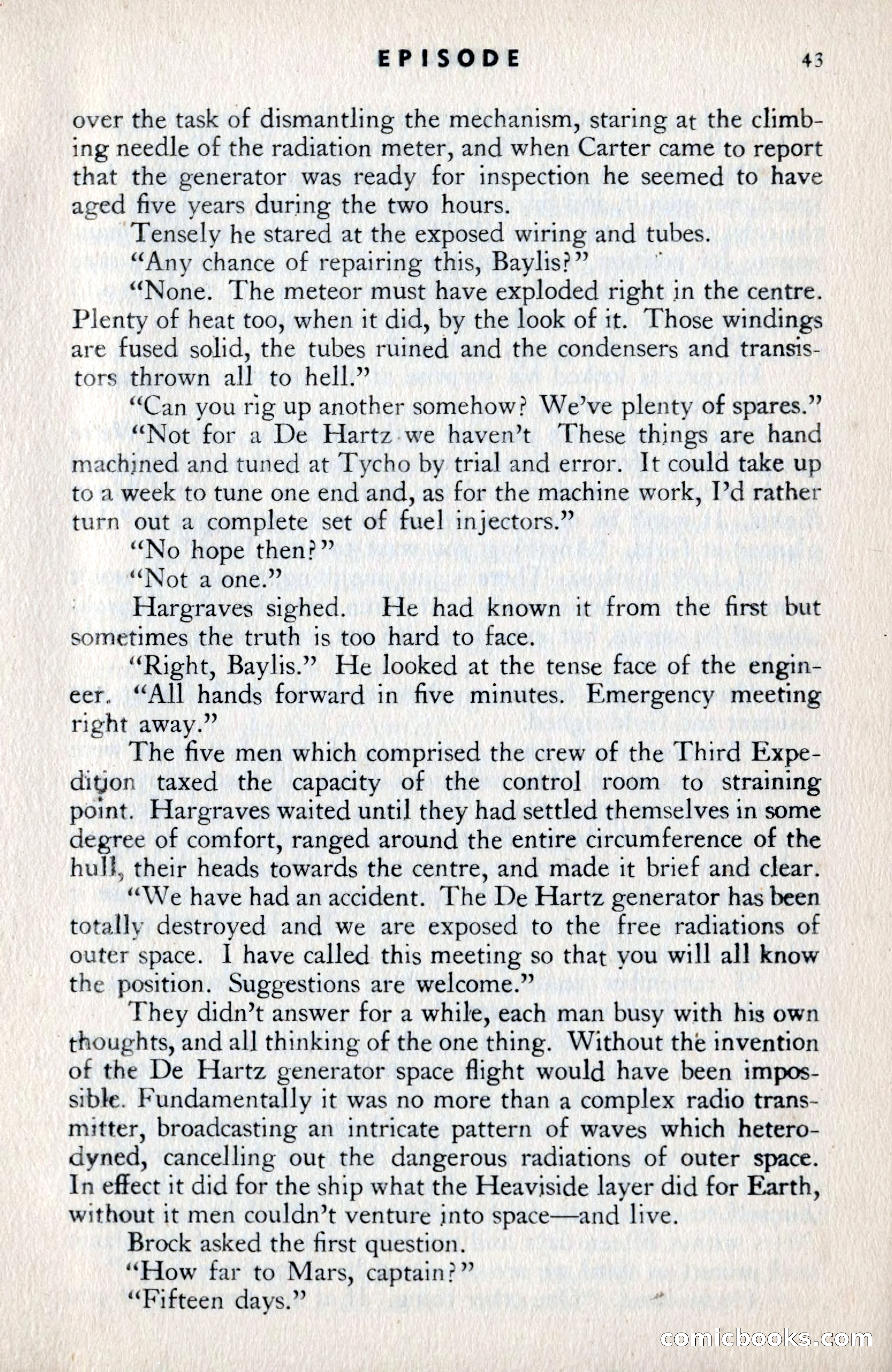 Nebula Science Fiction #8 — page 45 of 140