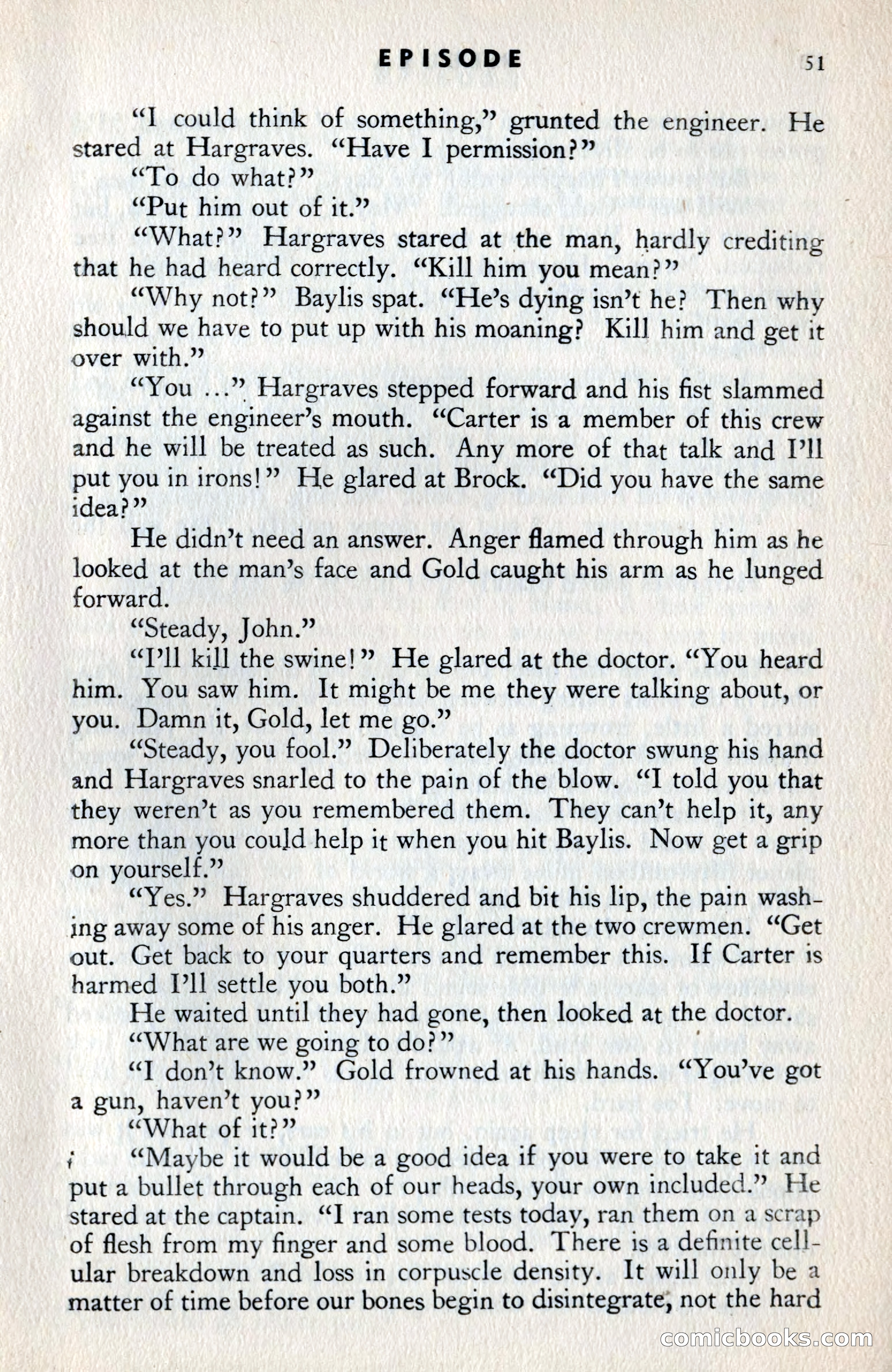 Nebula Science Fiction #8 — page 53 of 140