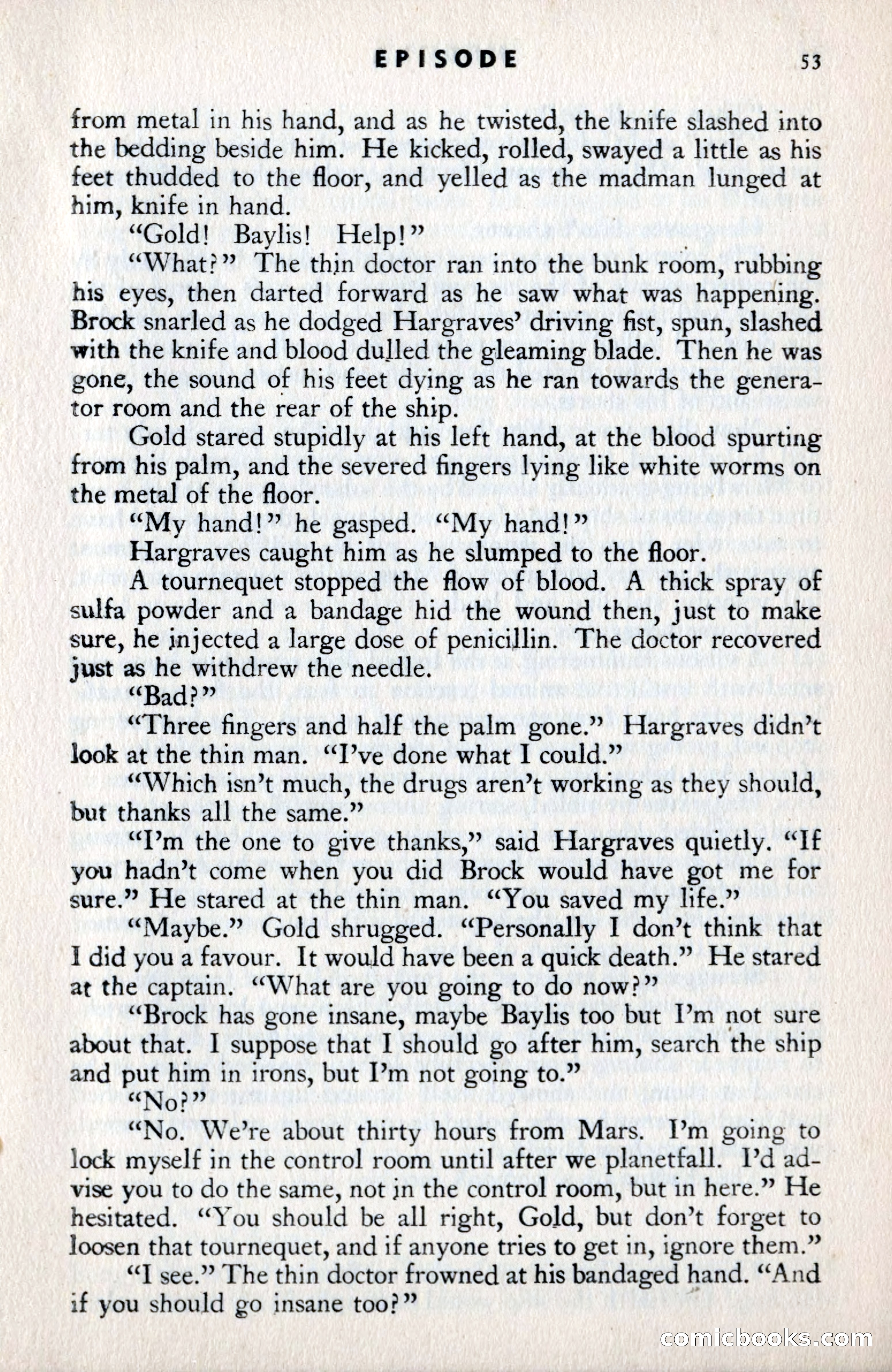 Nebula Science Fiction #8 — page 55 of 140