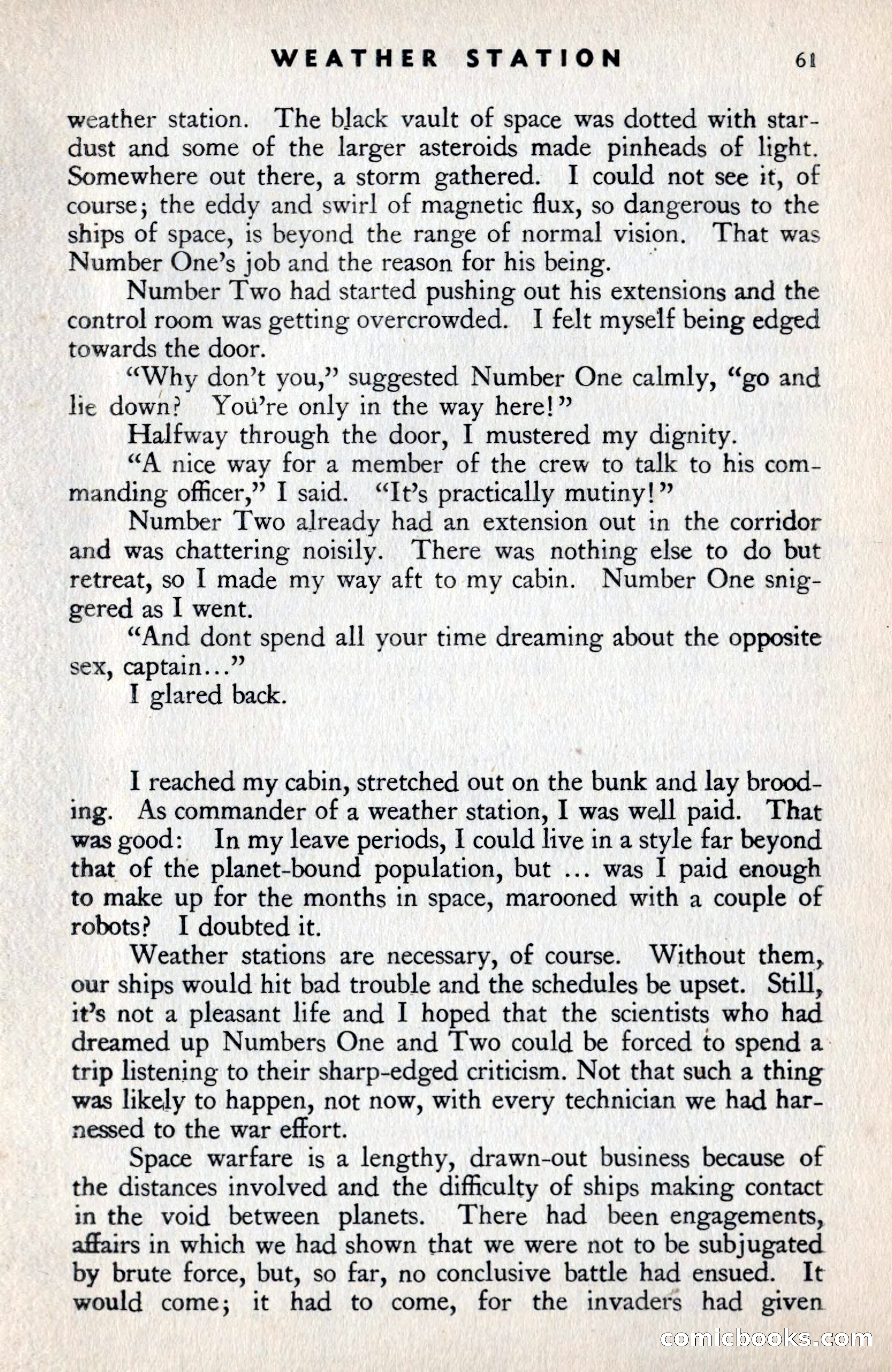 Nebula Science Fiction #8 — page 63 of 140
