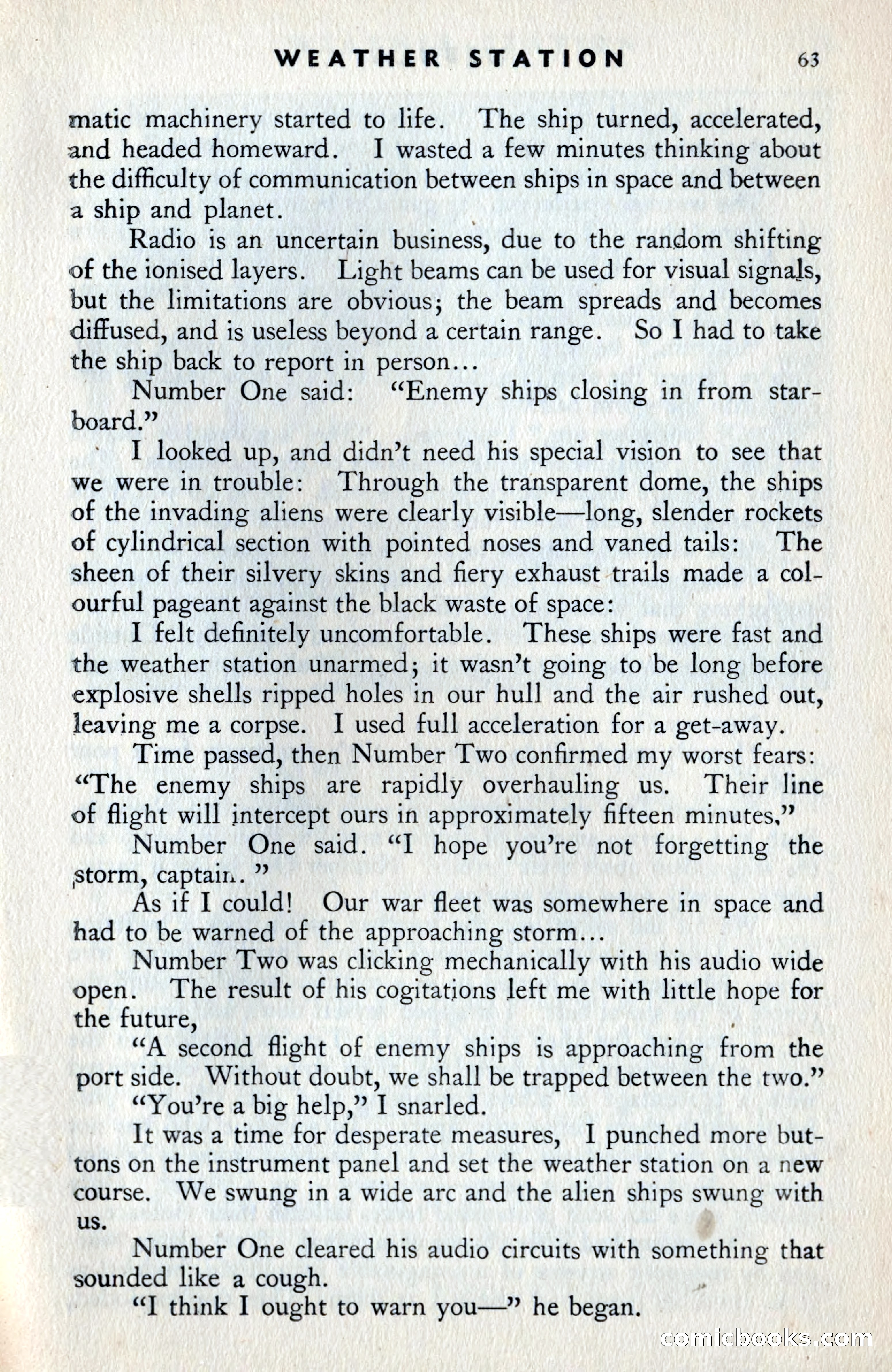 Nebula Science Fiction #8 — page 65 of 140