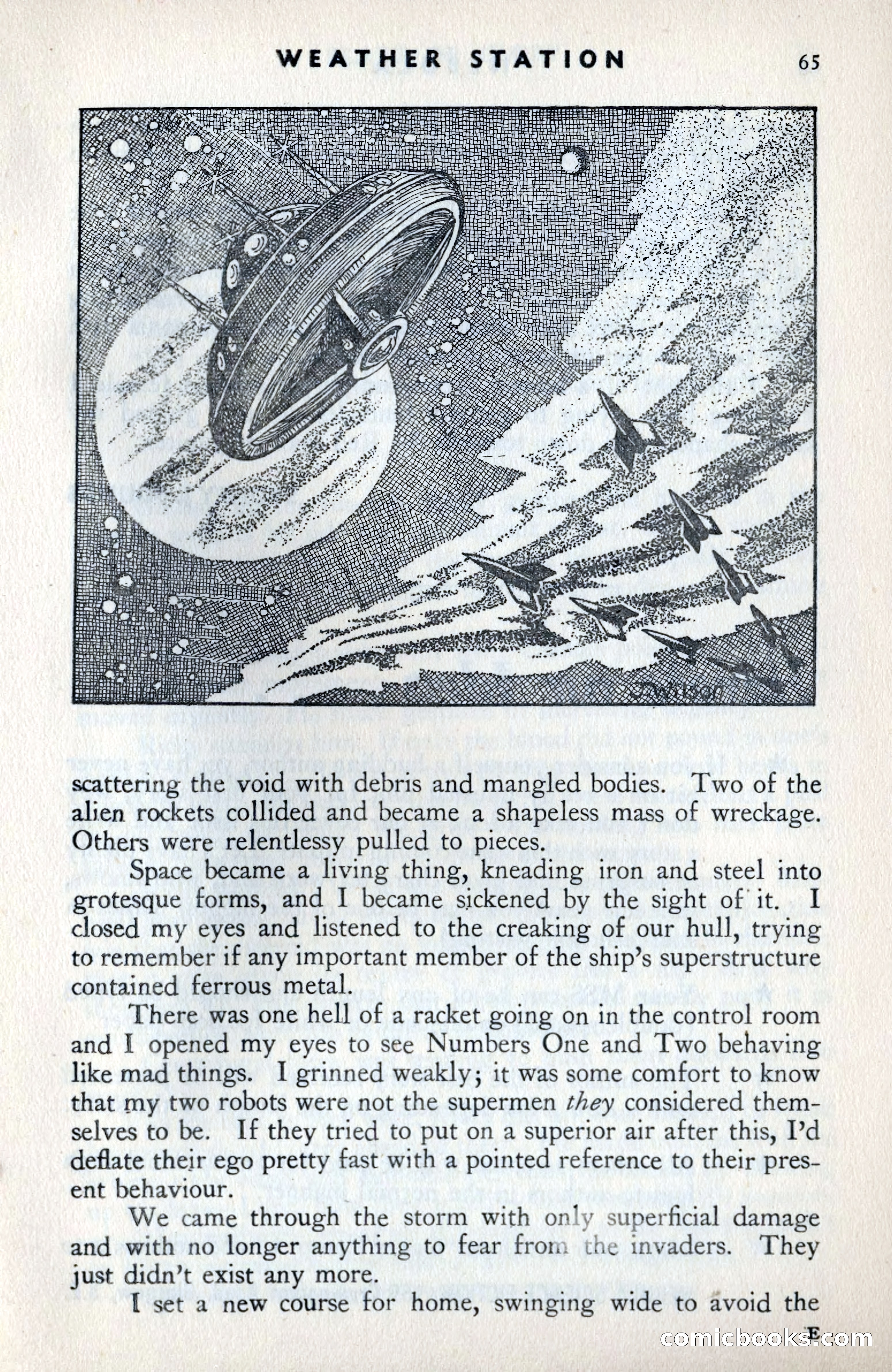 Nebula Science Fiction #8 — page 67 of 140