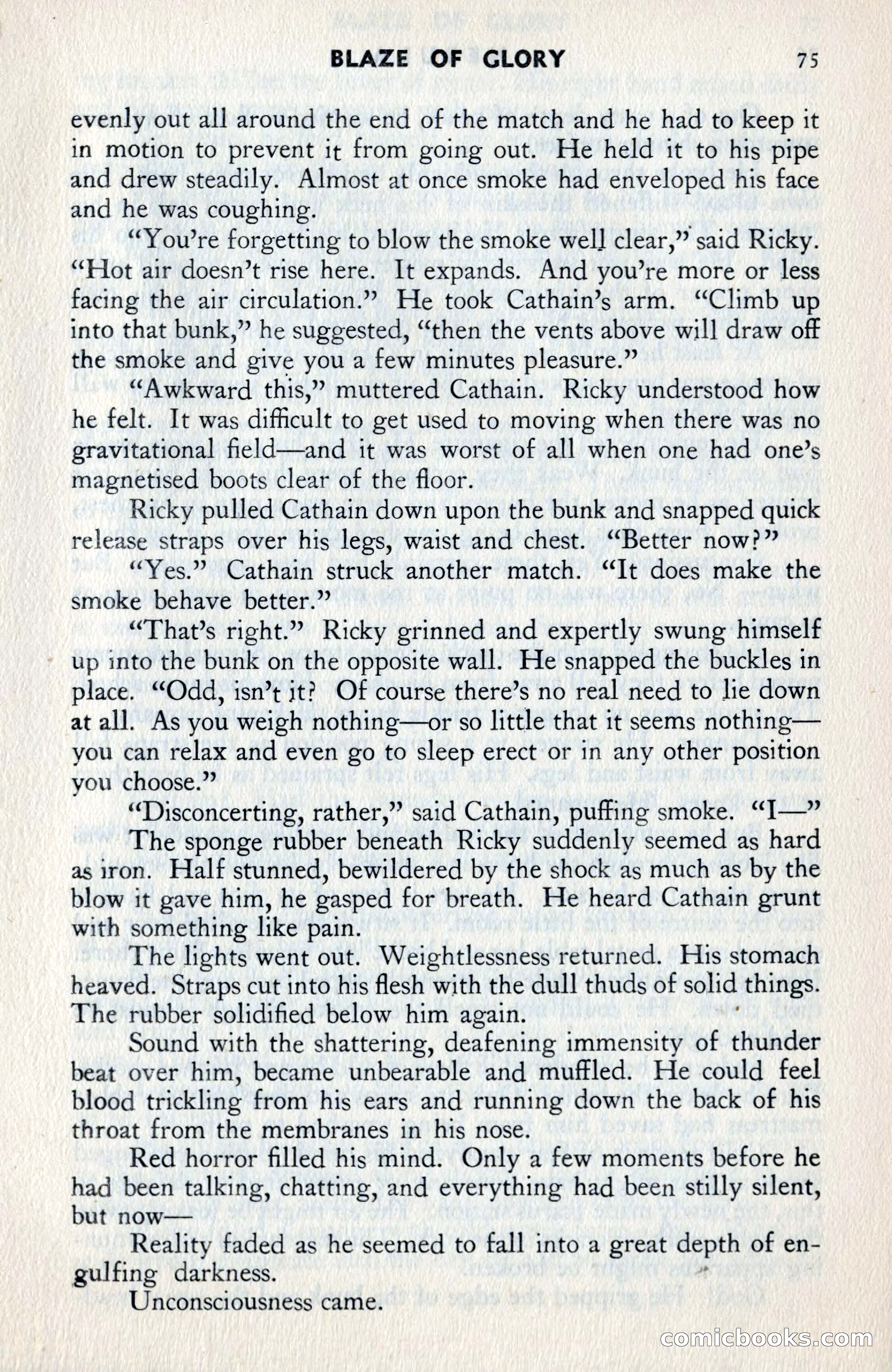 Nebula Science Fiction #8 — page 77 of 140