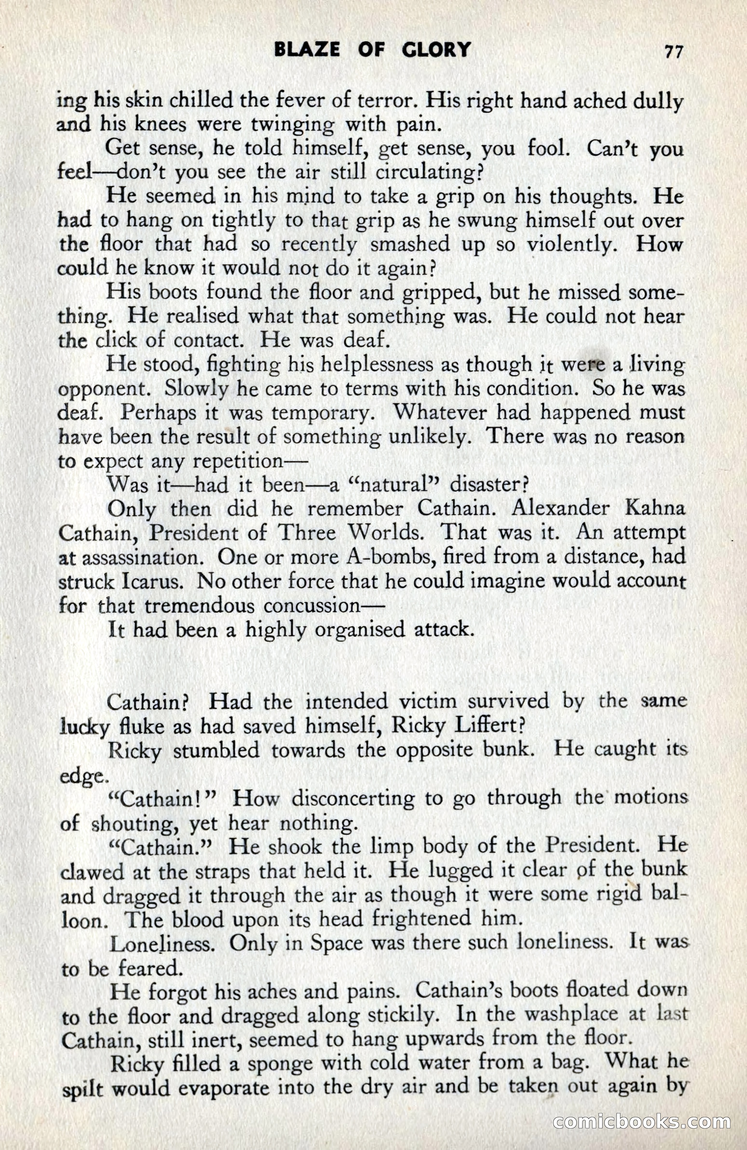 Nebula Science Fiction #8 — page 79 of 140