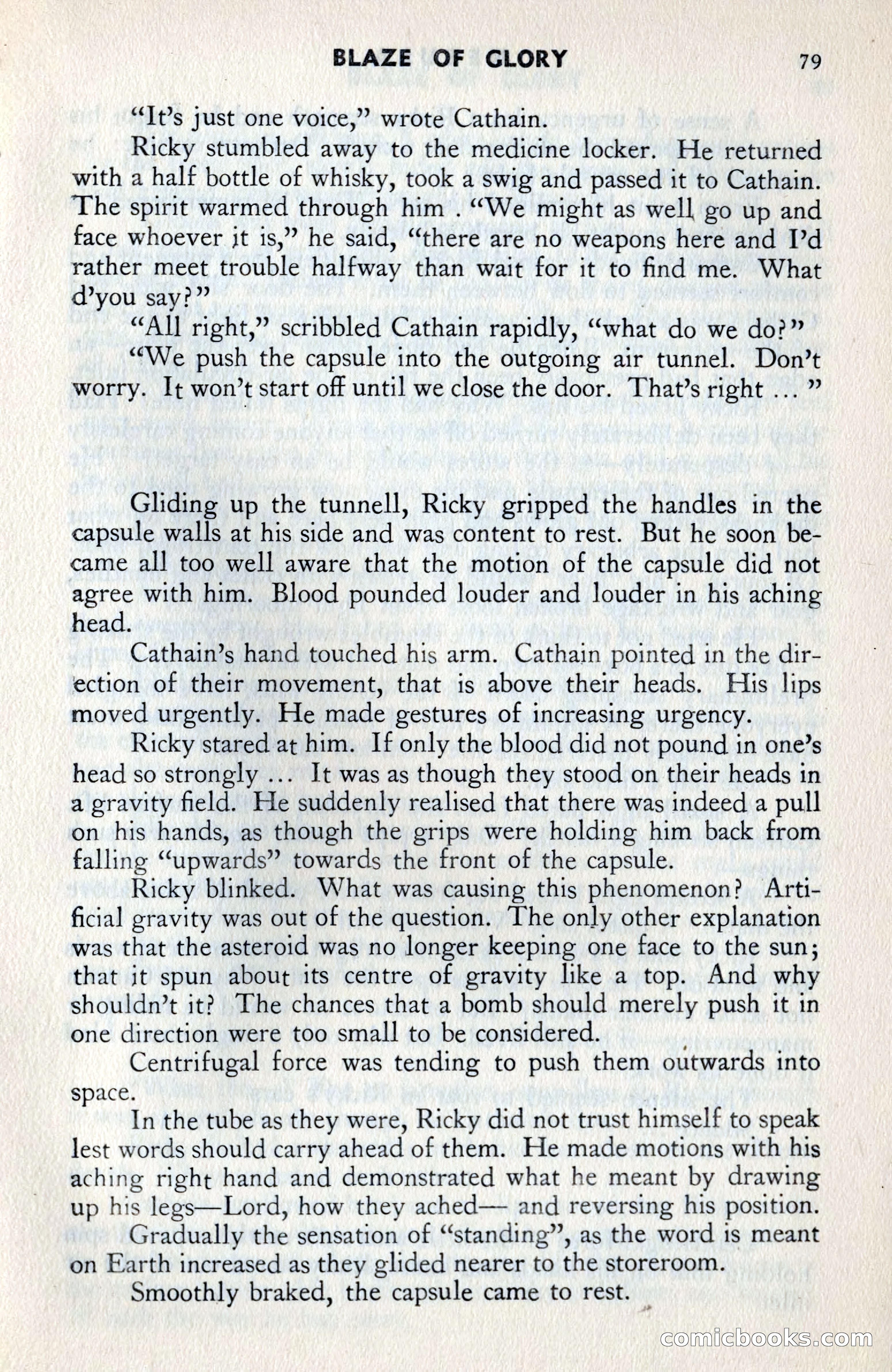 Nebula Science Fiction #8 — page 81 of 140