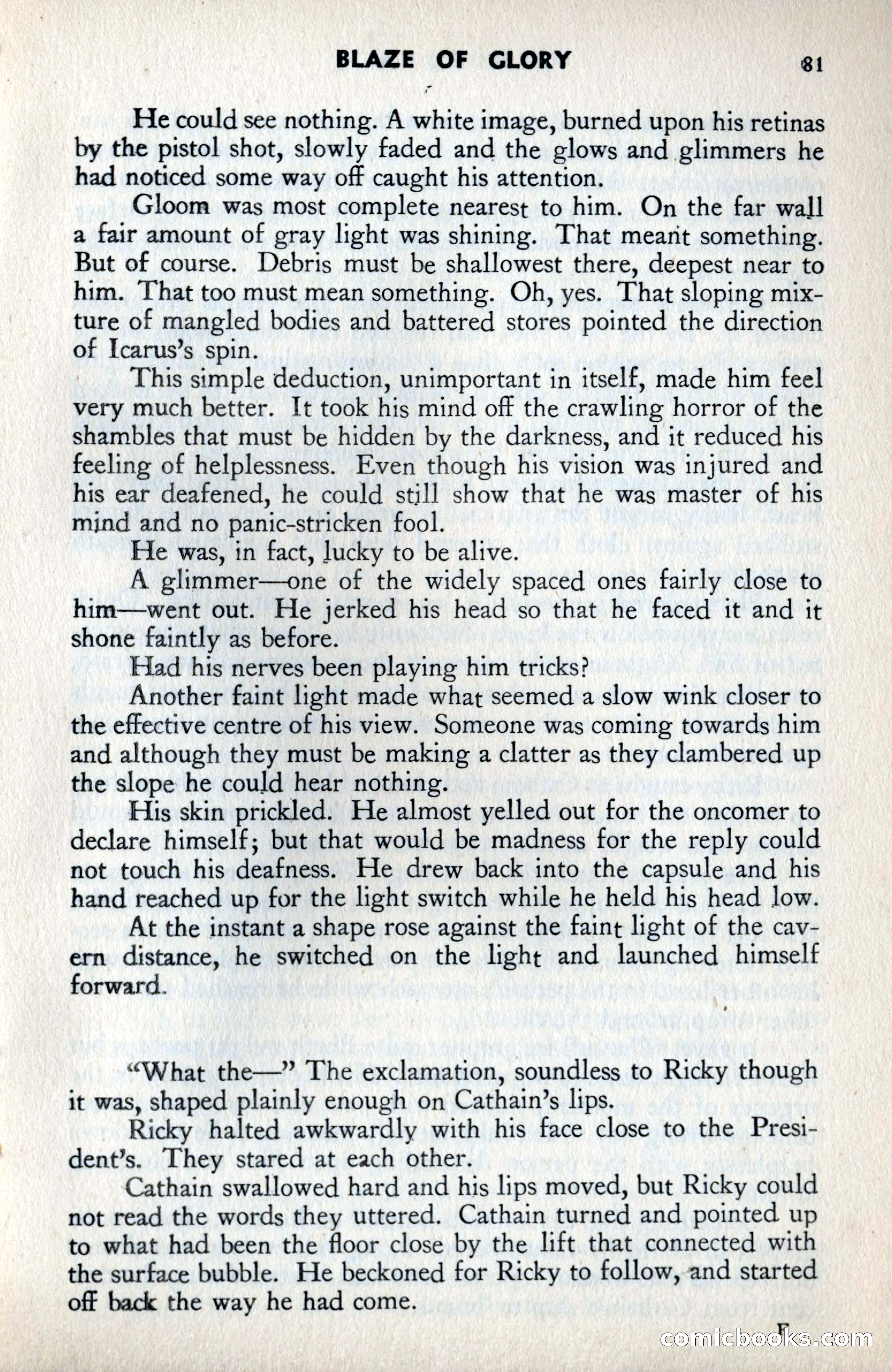 Nebula Science Fiction #8 — page 83 of 140