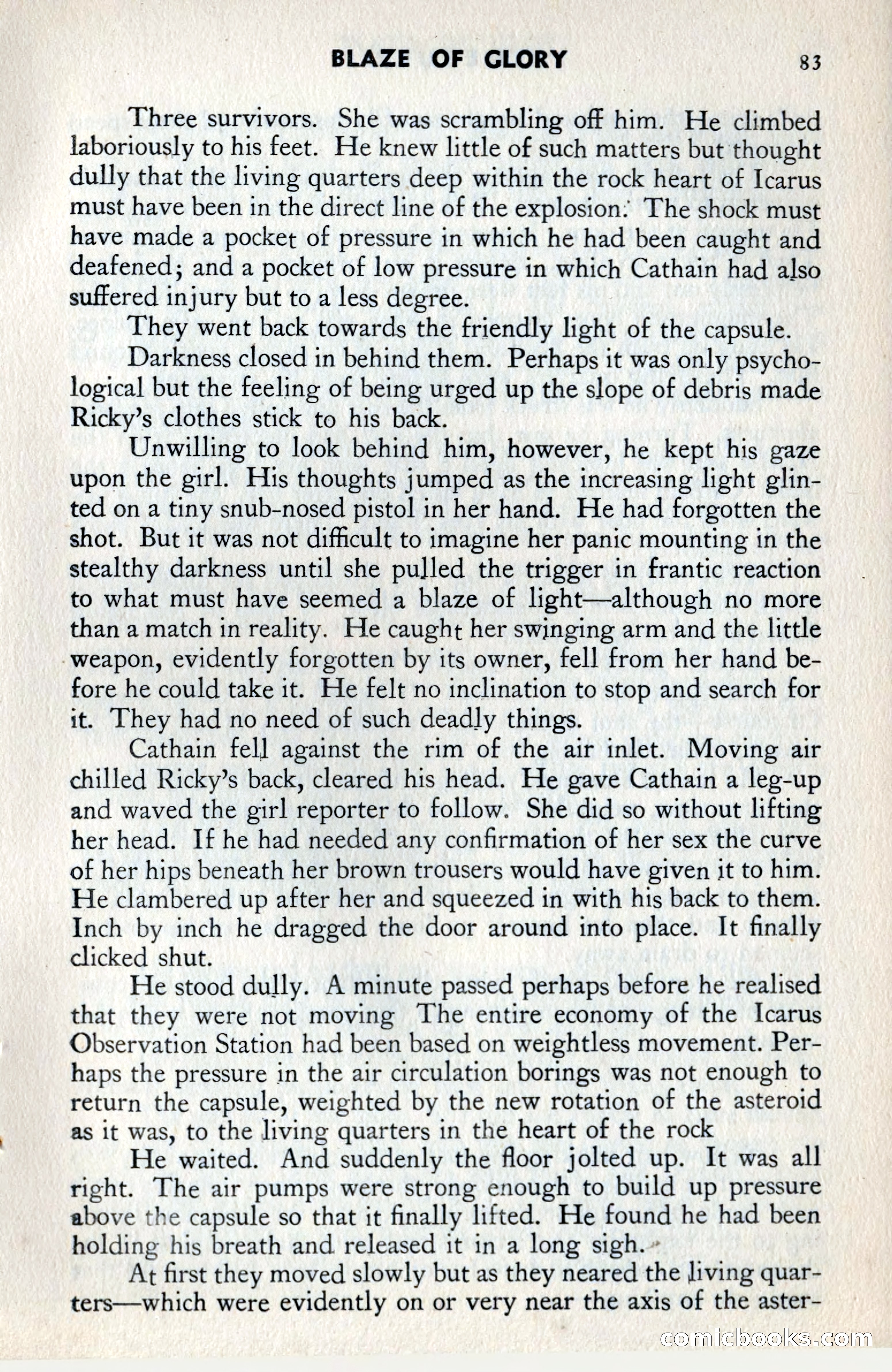 Nebula Science Fiction #8 — page 85 of 140