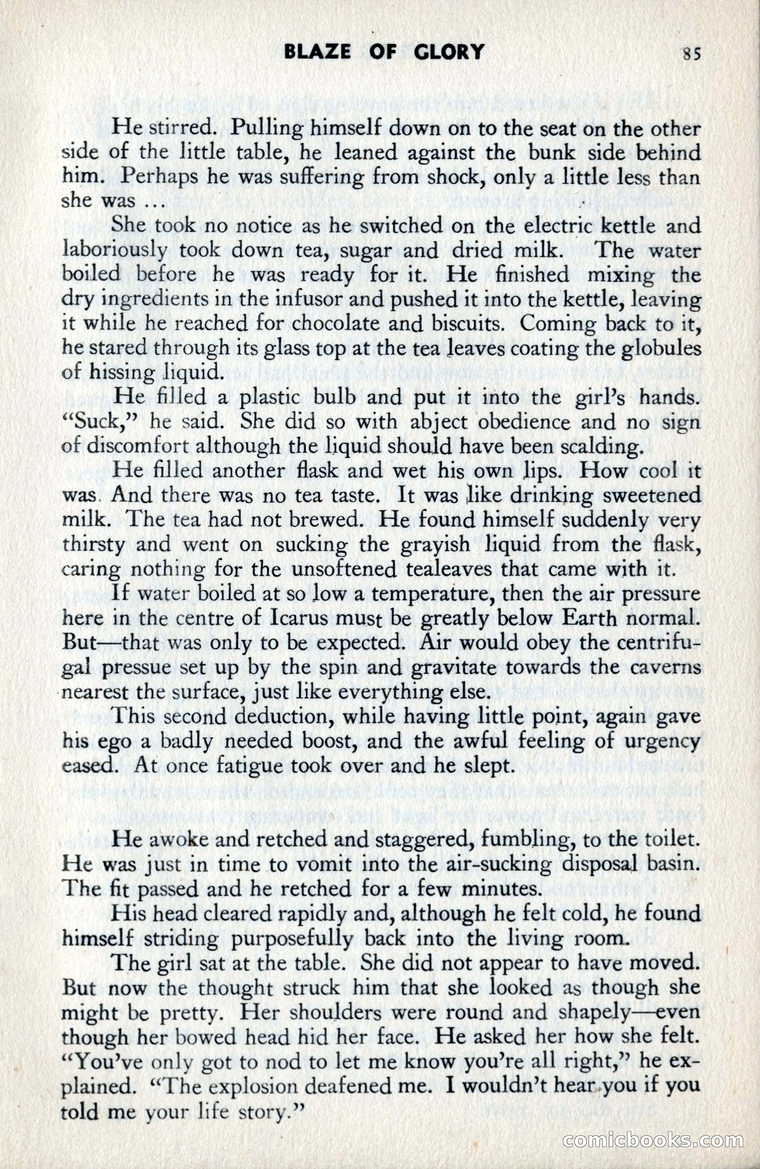 Nebula Science Fiction #8 — page 87 of 140