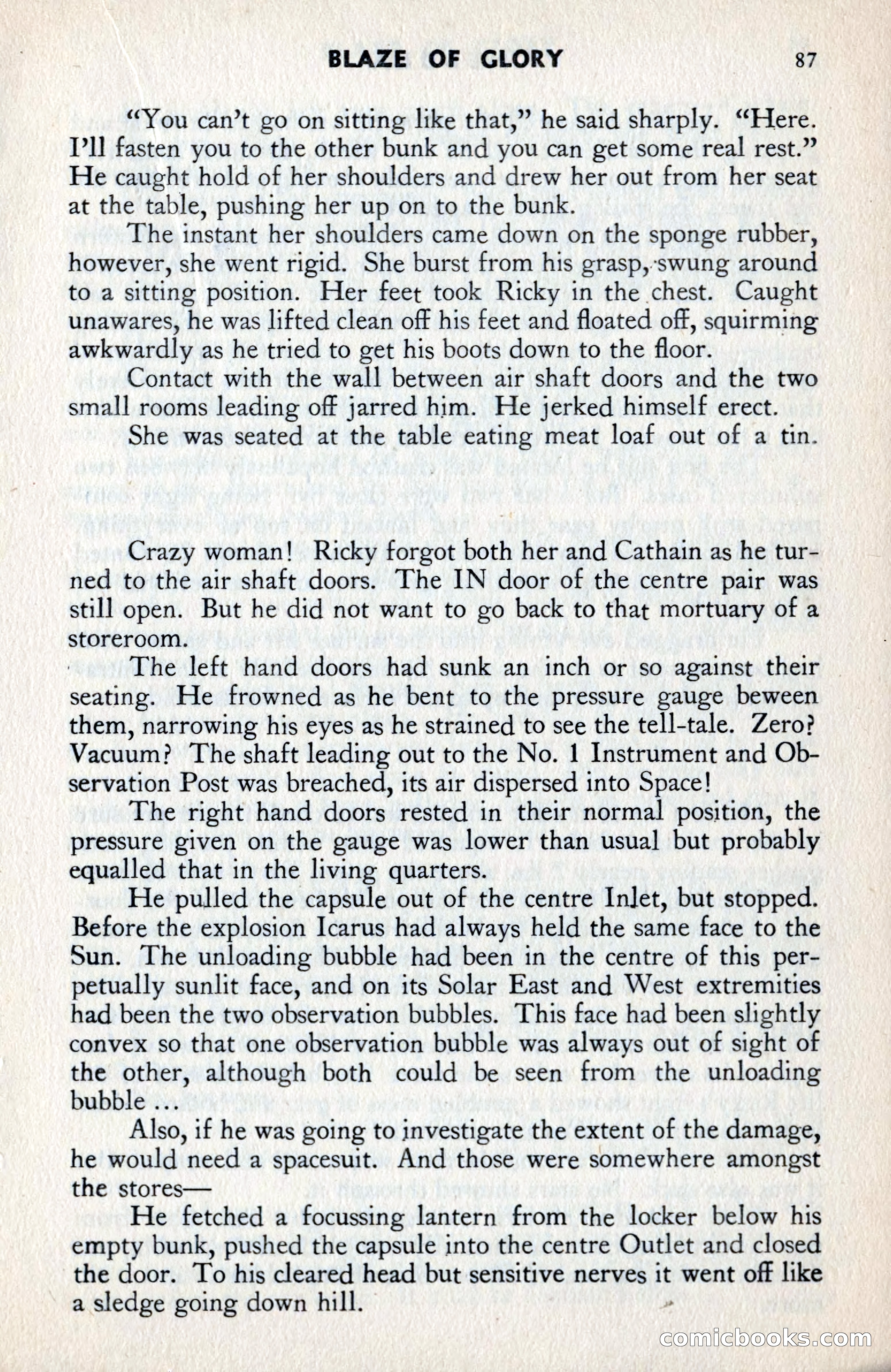 Nebula Science Fiction #8 — page 89 of 140