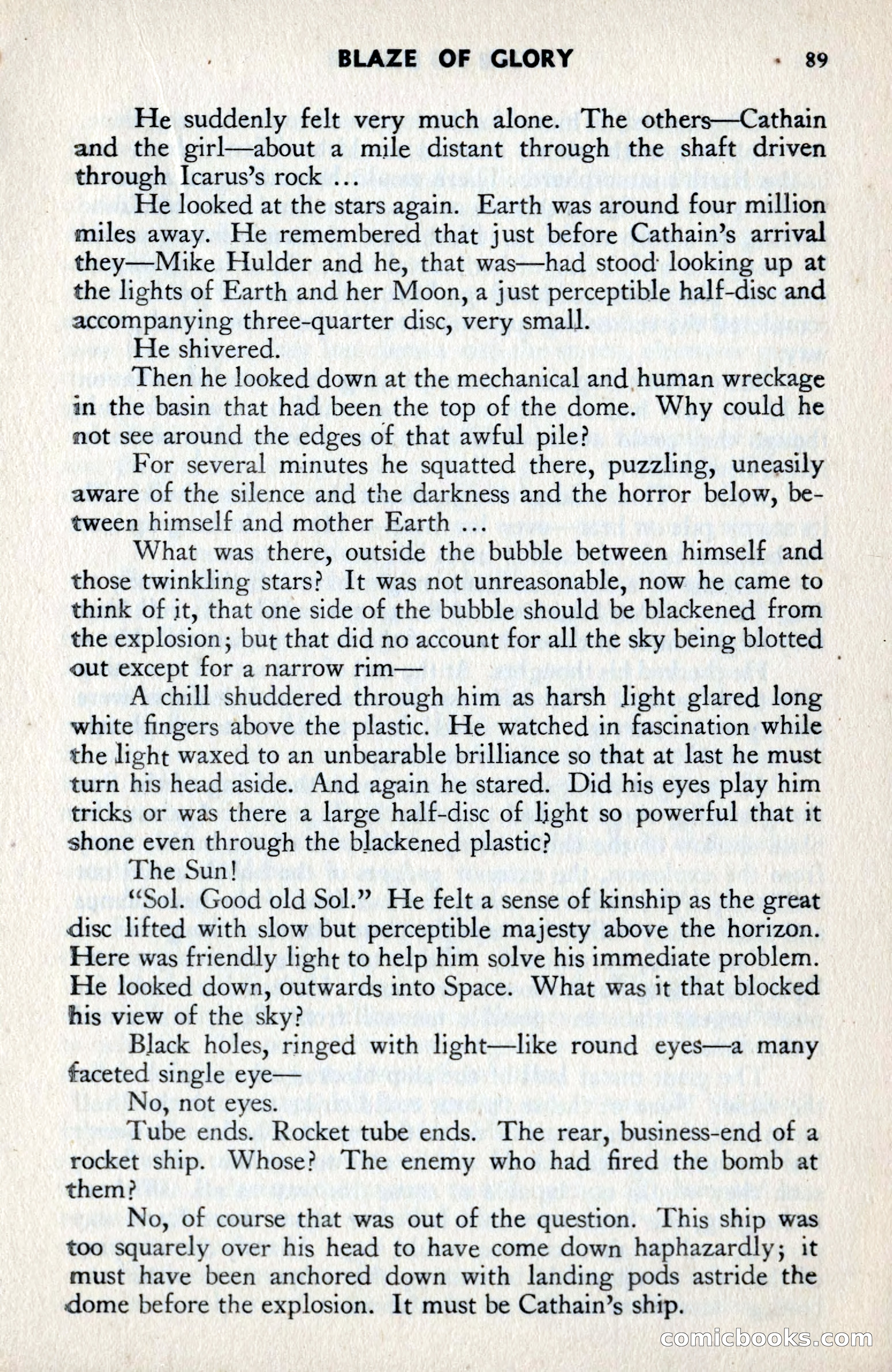 Nebula Science Fiction #8 — page 91 of 140