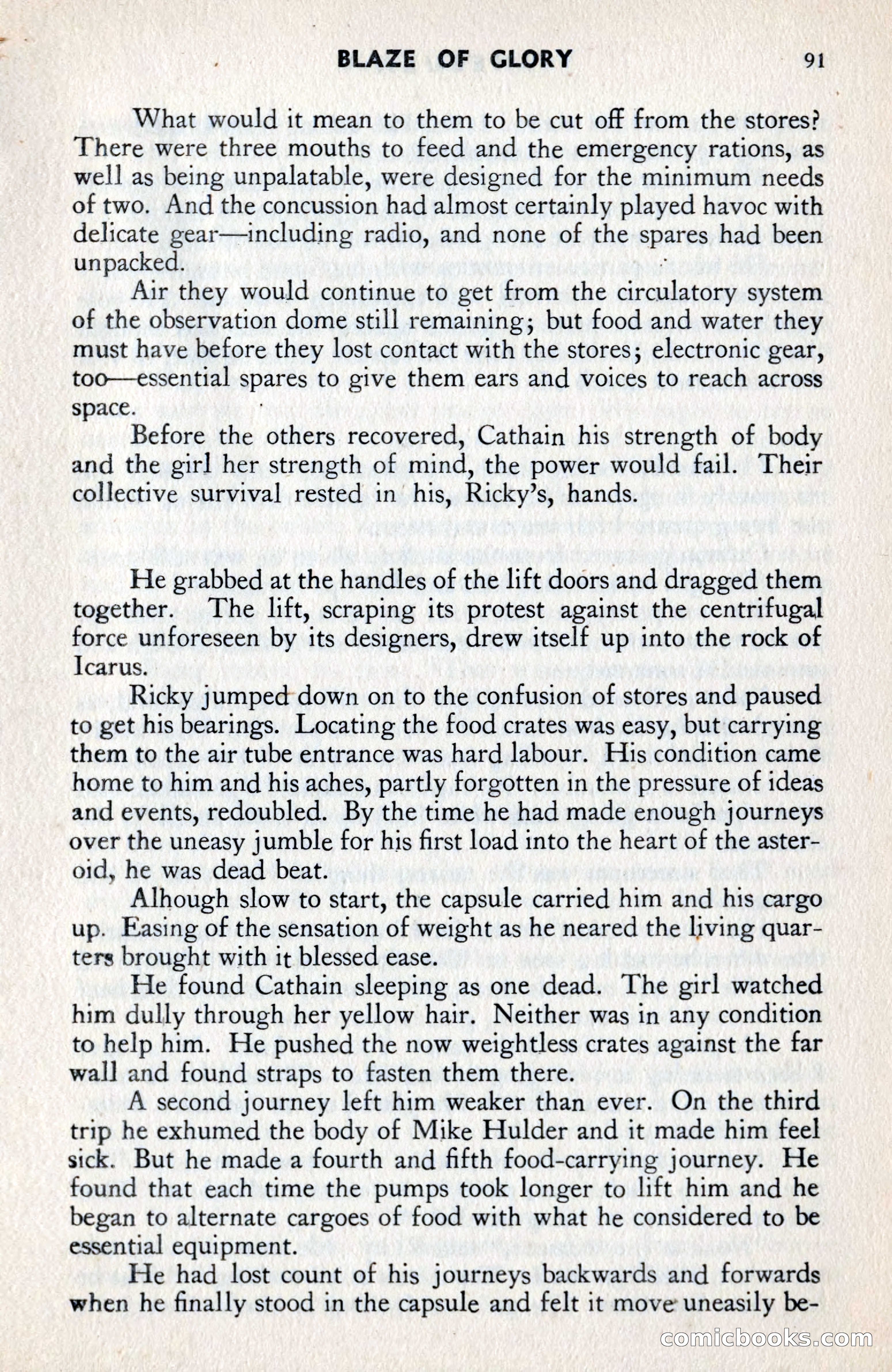 Nebula Science Fiction #8 — page 93 of 140